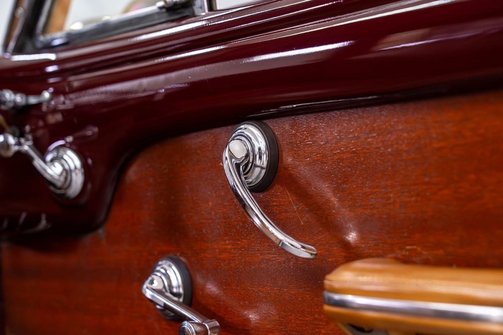 1949 - BUICK SERIES 70 ROADMASTER ESTATE WAGON, foto 65