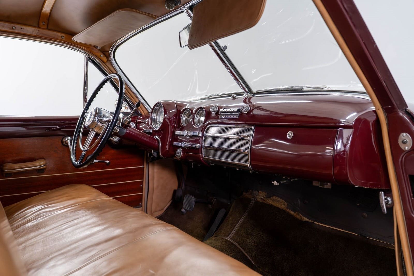 1949 - BUICK SERIES 70 ROADMASTER ESTATE WAGON, foto 68