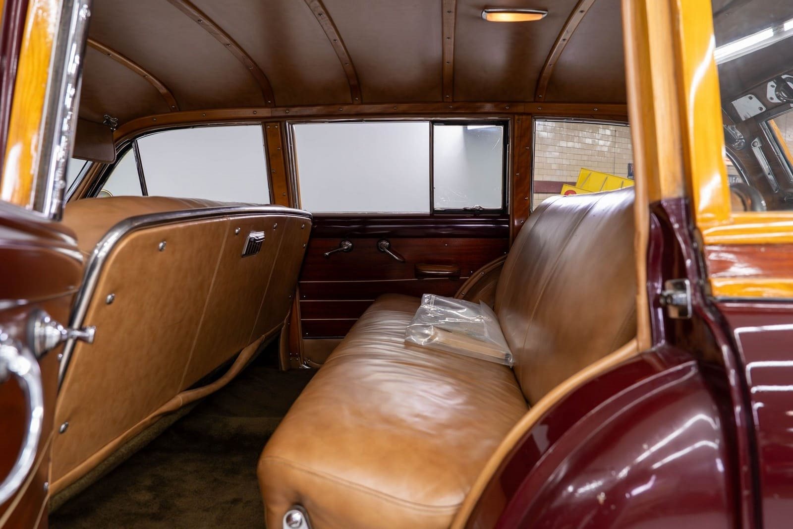 1949 - BUICK SERIES 70 ROADMASTER ESTATE WAGON, foto 71