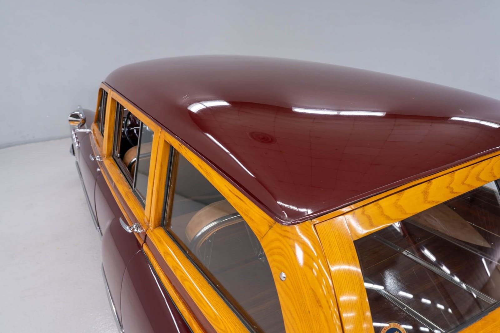 1949 - BUICK SERIES 70 ROADMASTER ESTATE WAGON, foto 75