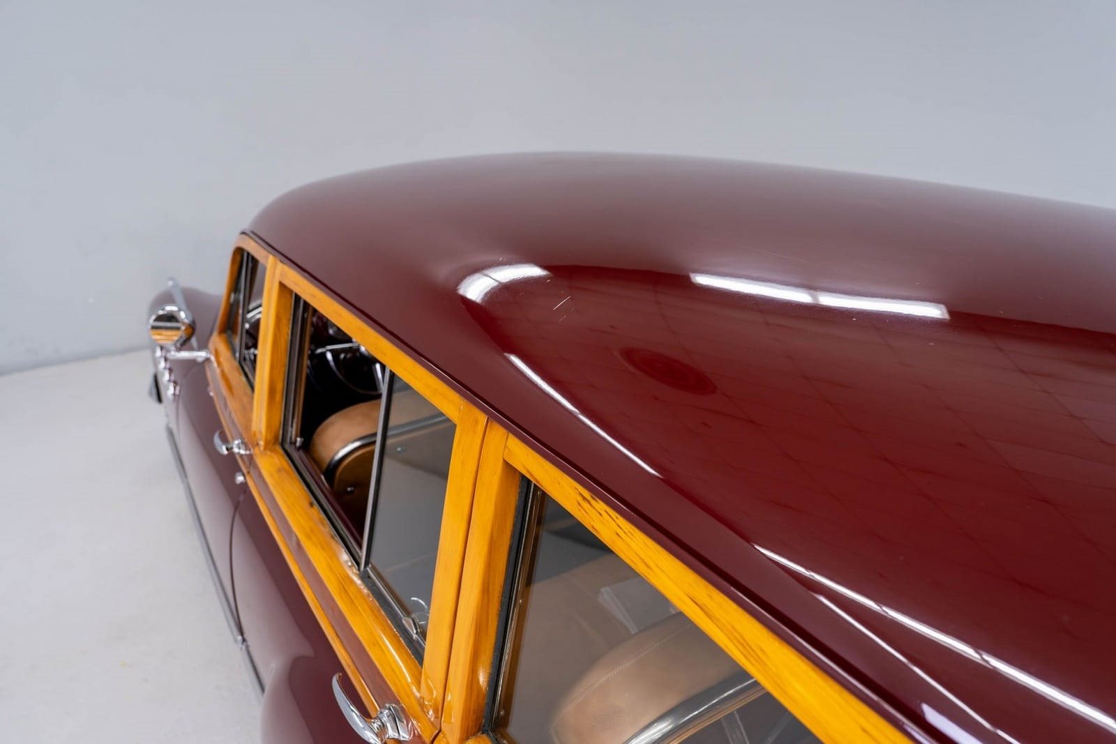 1949 - BUICK SERIES 70 ROADMASTER ESTATE WAGON, foto 76