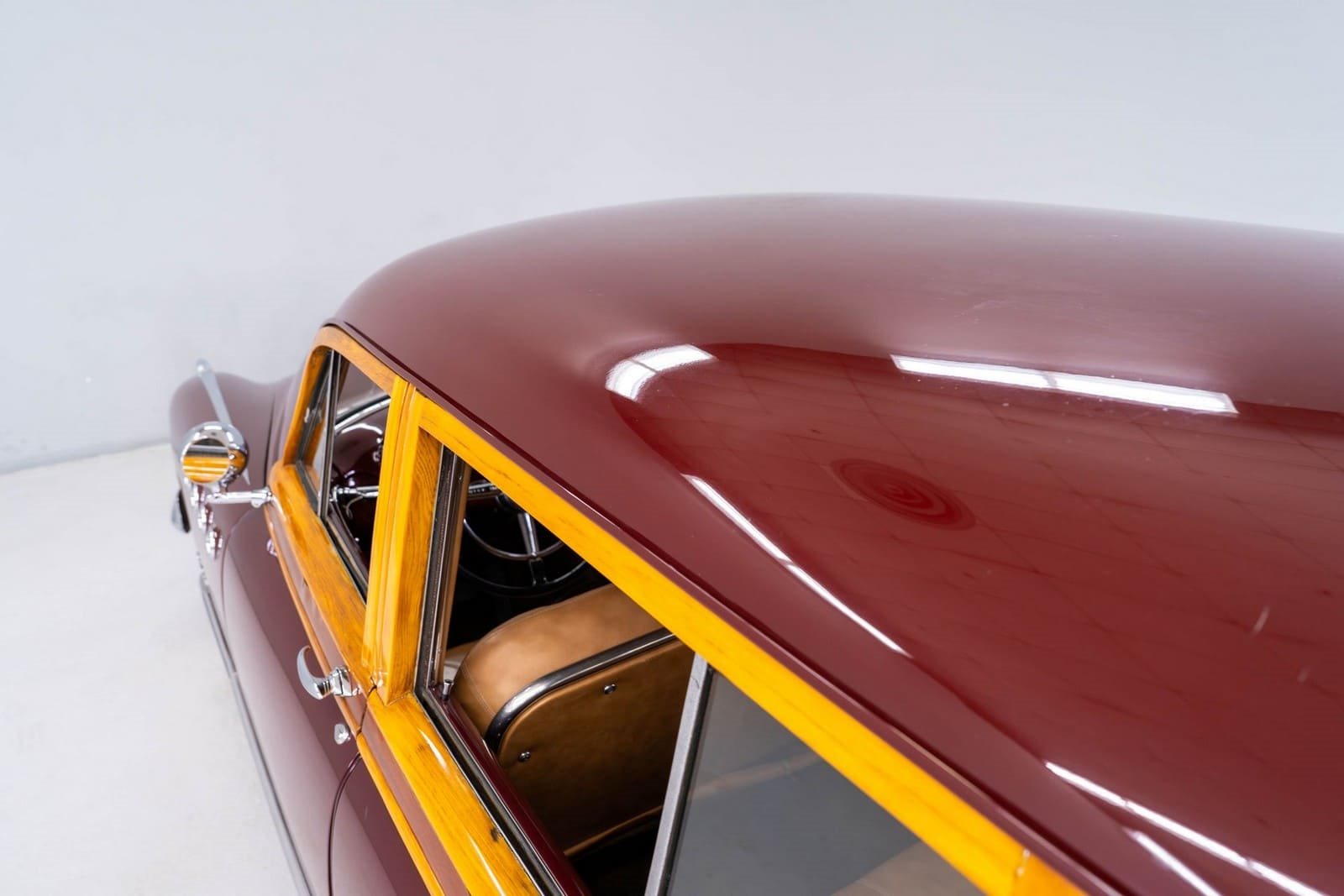 1949 - BUICK SERIES 70 ROADMASTER ESTATE WAGON, foto 77
