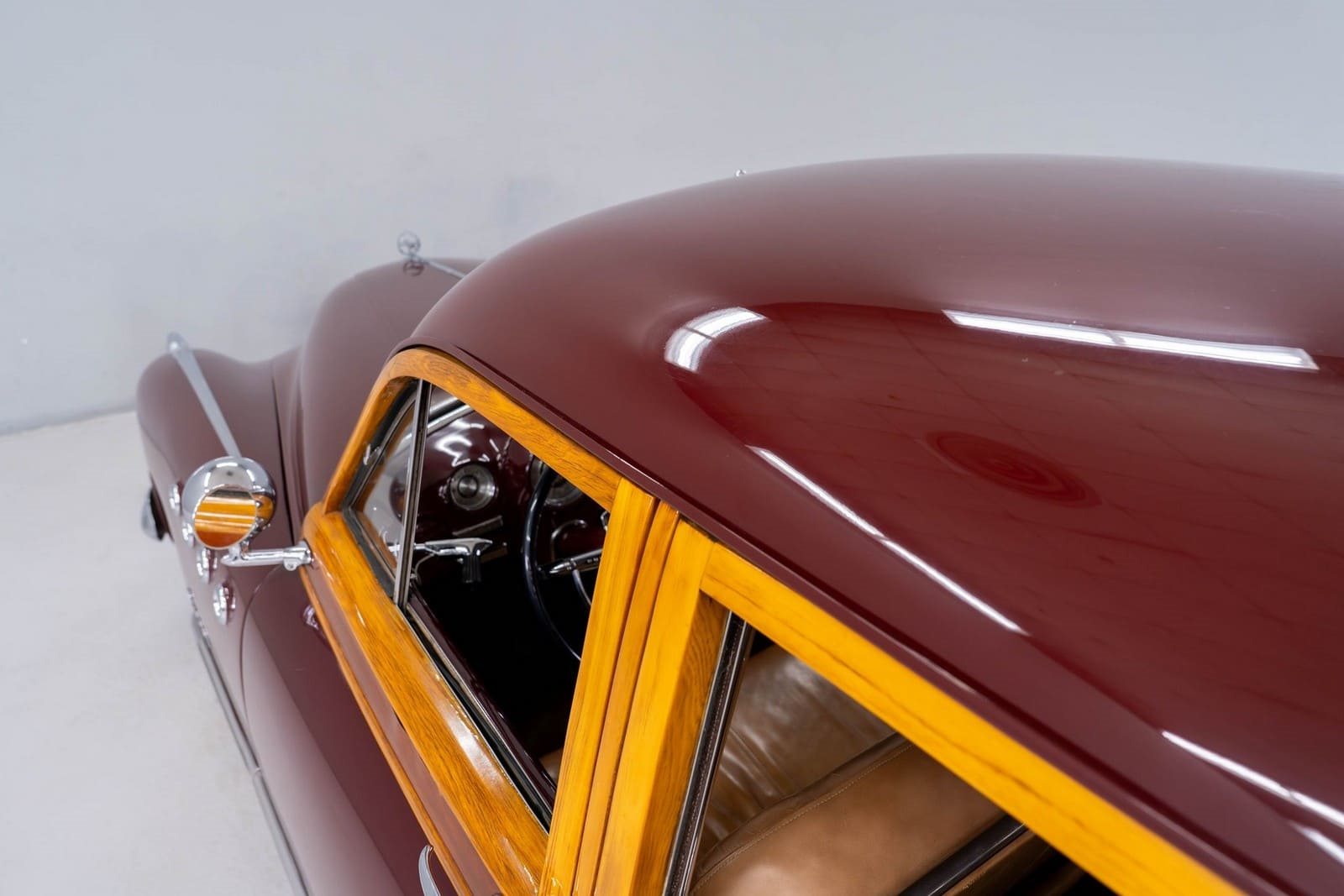 1949 - BUICK SERIES 70 ROADMASTER ESTATE WAGON, foto 78