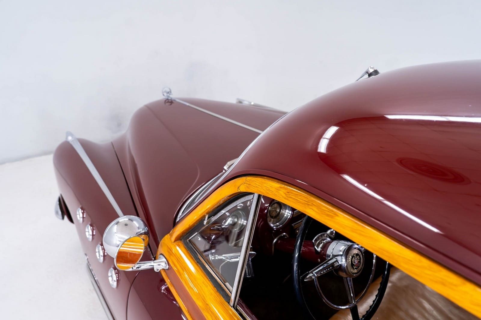 1949 - BUICK SERIES 70 ROADMASTER ESTATE WAGON, foto 79