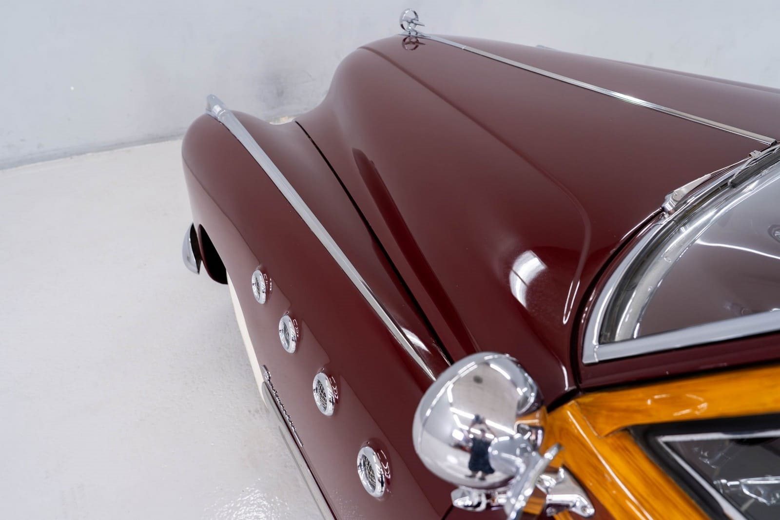 1949 - BUICK SERIES 70 ROADMASTER ESTATE WAGON, foto 80