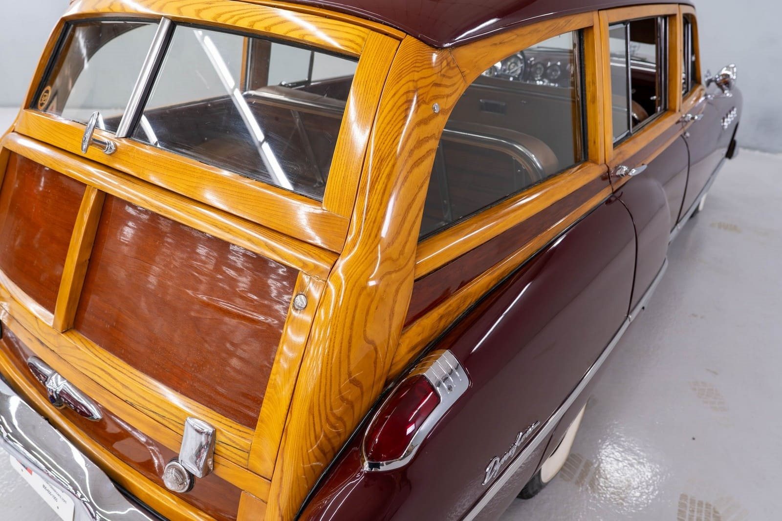 1949 - BUICK SERIES 70 ROADMASTER ESTATE WAGON, foto 84