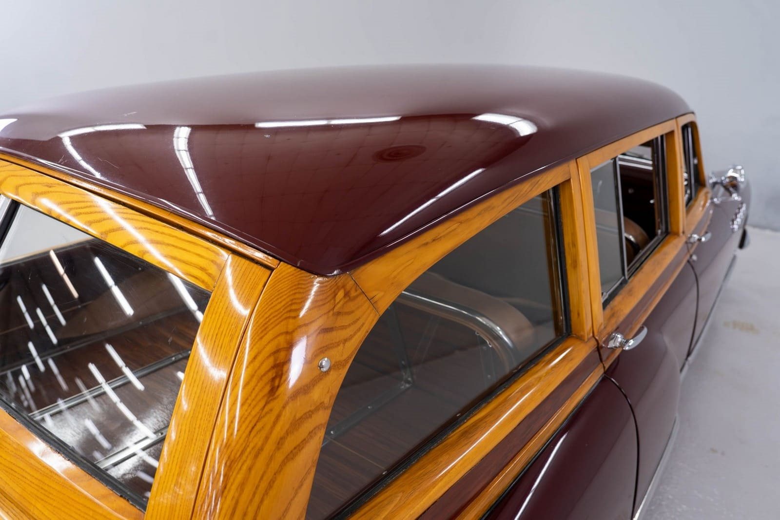 1949 - BUICK SERIES 70 ROADMASTER ESTATE WAGON, foto 85