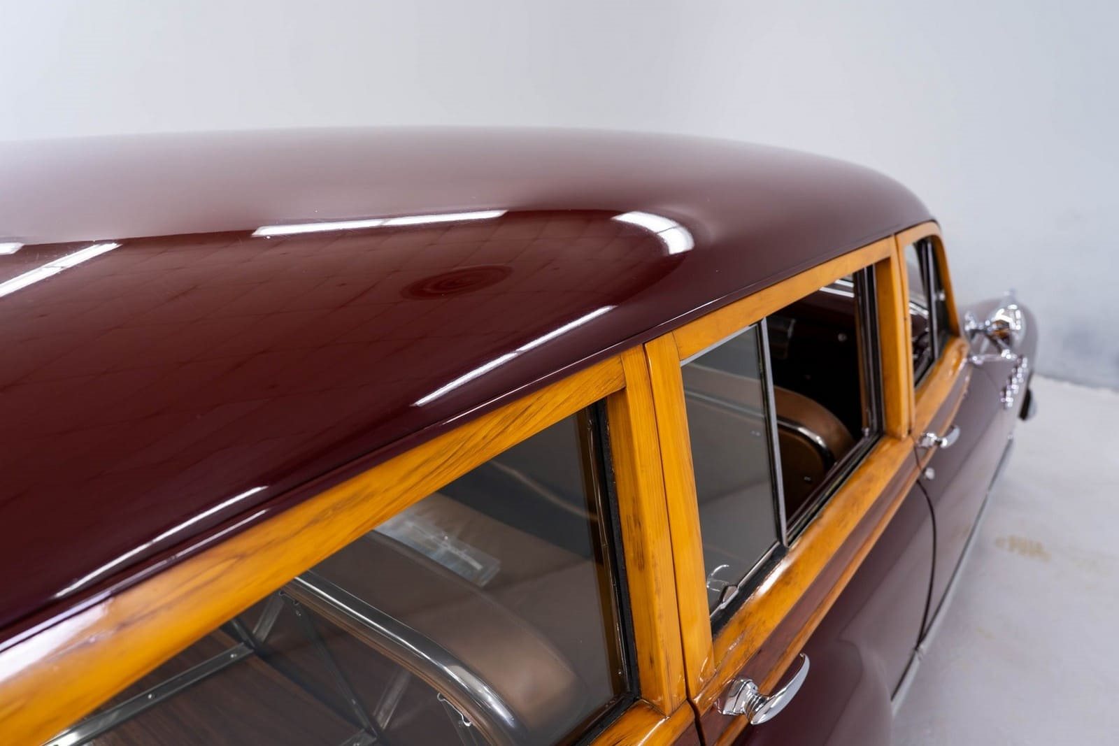 1949 - BUICK SERIES 70 ROADMASTER ESTATE WAGON, foto 86