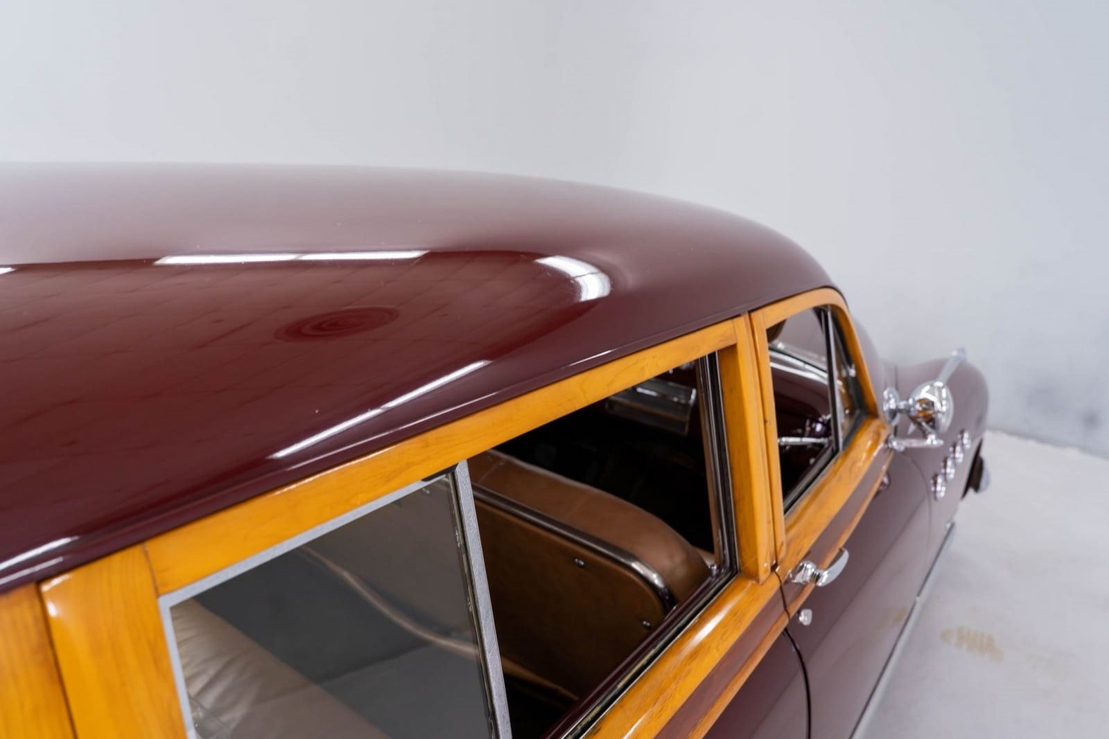 1949 - BUICK SERIES 70 ROADMASTER ESTATE WAGON, foto 87