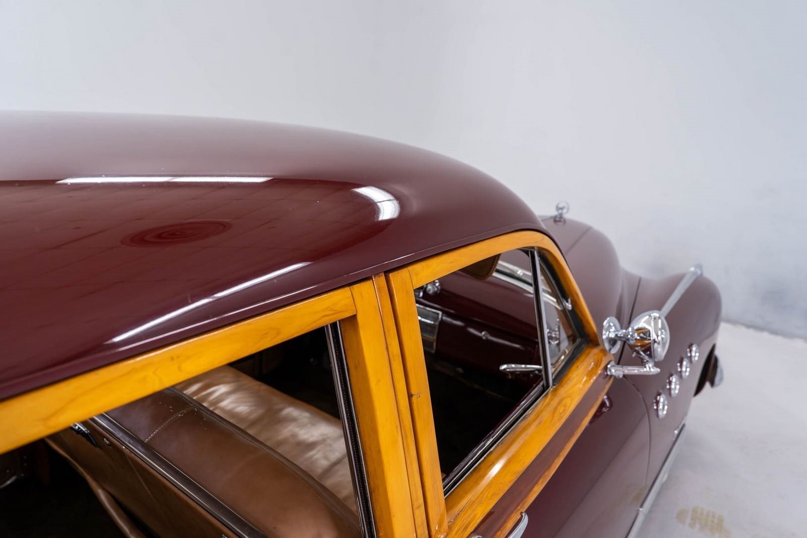 1949 - BUICK SERIES 70 ROADMASTER ESTATE WAGON, foto 88