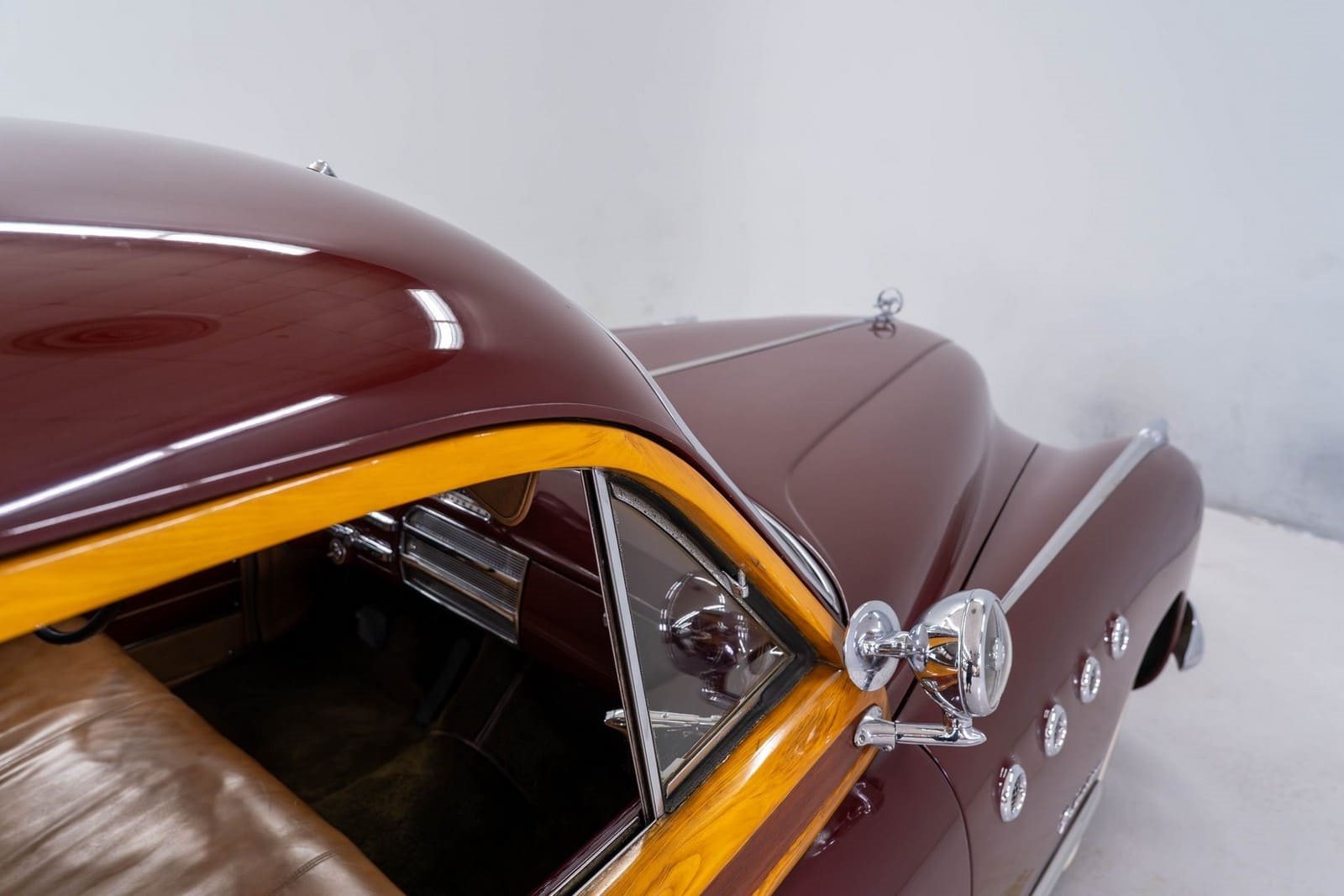 1949 - BUICK SERIES 70 ROADMASTER ESTATE WAGON, foto 89