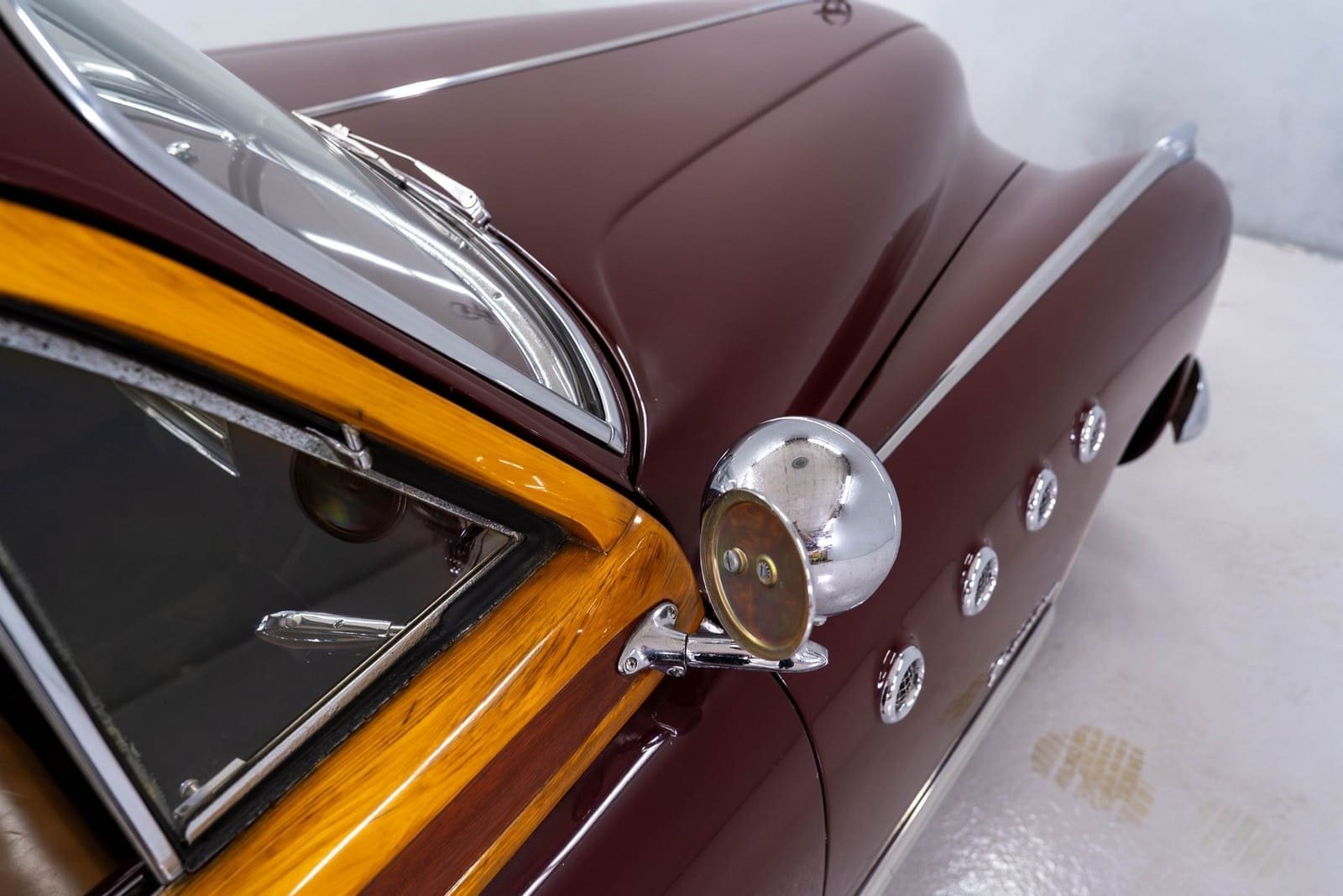 1949 - BUICK SERIES 70 ROADMASTER ESTATE WAGON, foto 90