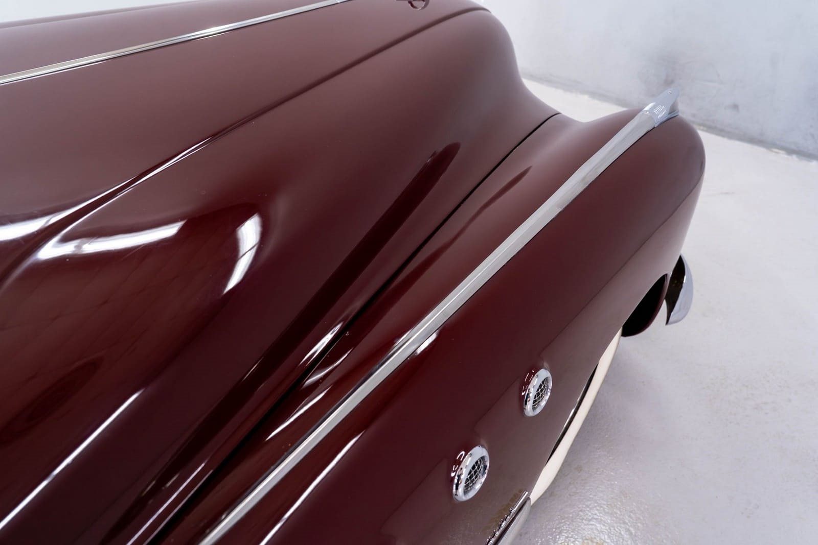 1949 - BUICK SERIES 70 ROADMASTER ESTATE WAGON, foto 91