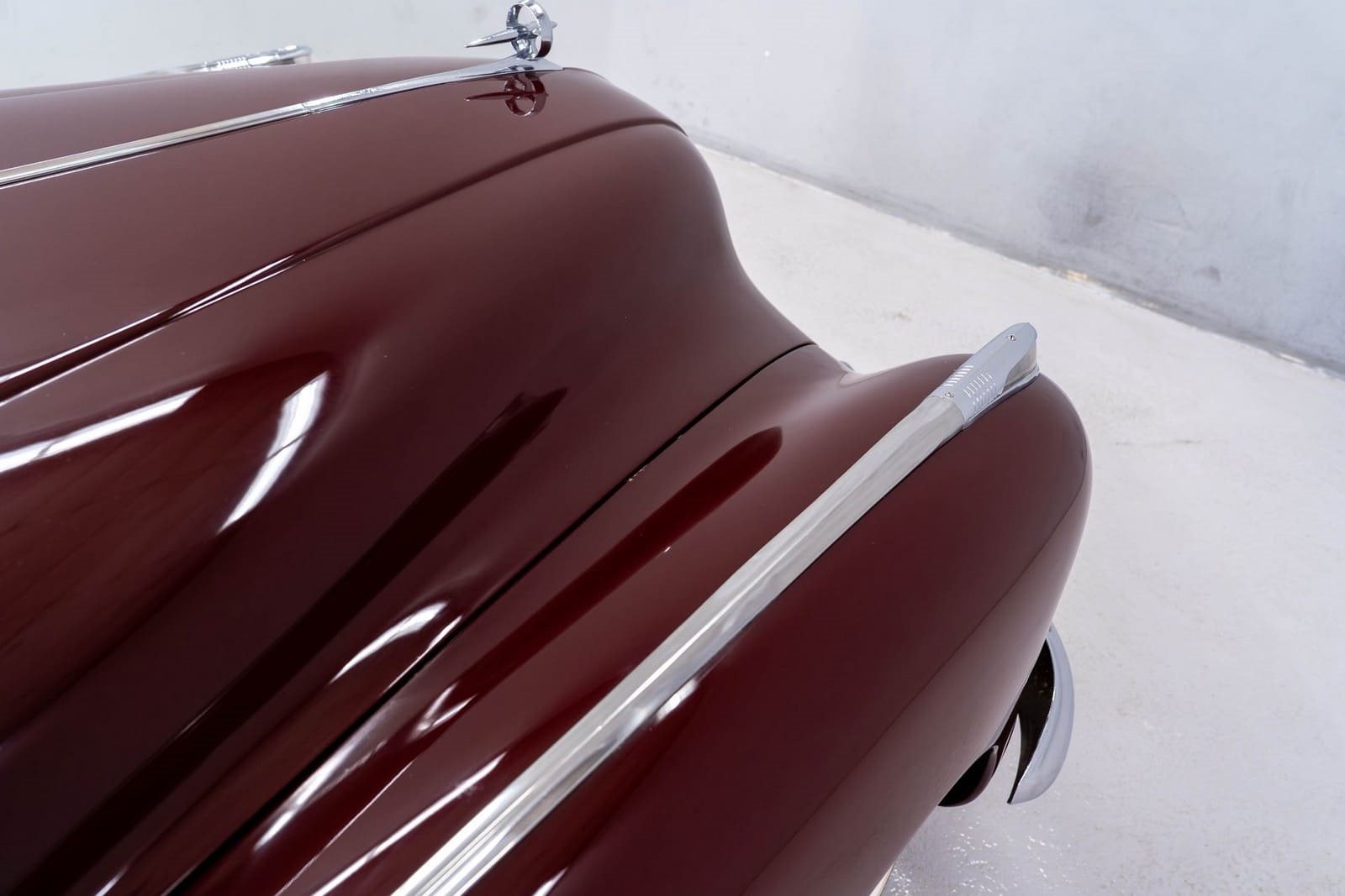 1949 - BUICK SERIES 70 ROADMASTER ESTATE WAGON, foto 92