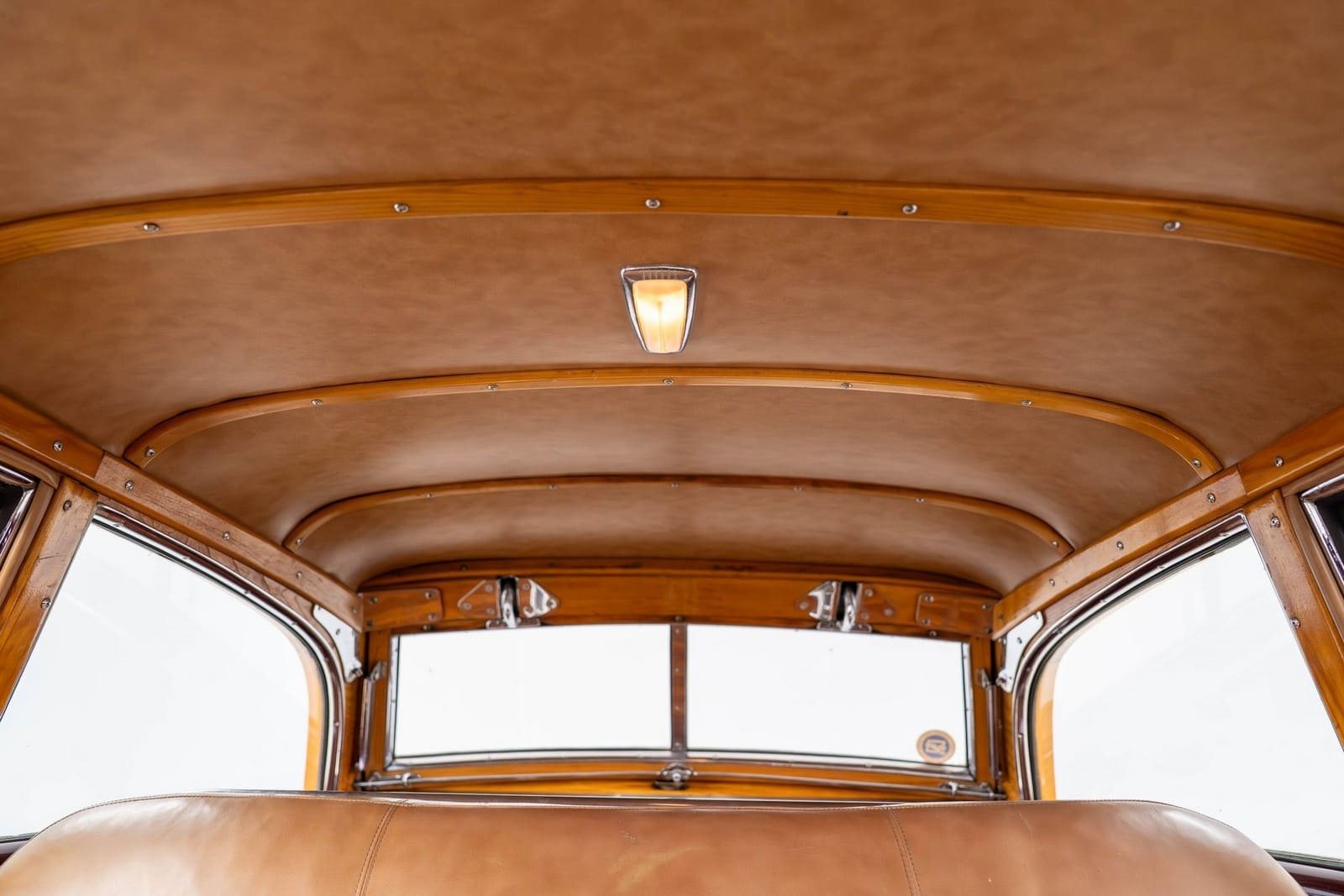 1949 - BUICK SERIES 70 ROADMASTER ESTATE WAGON, foto 93