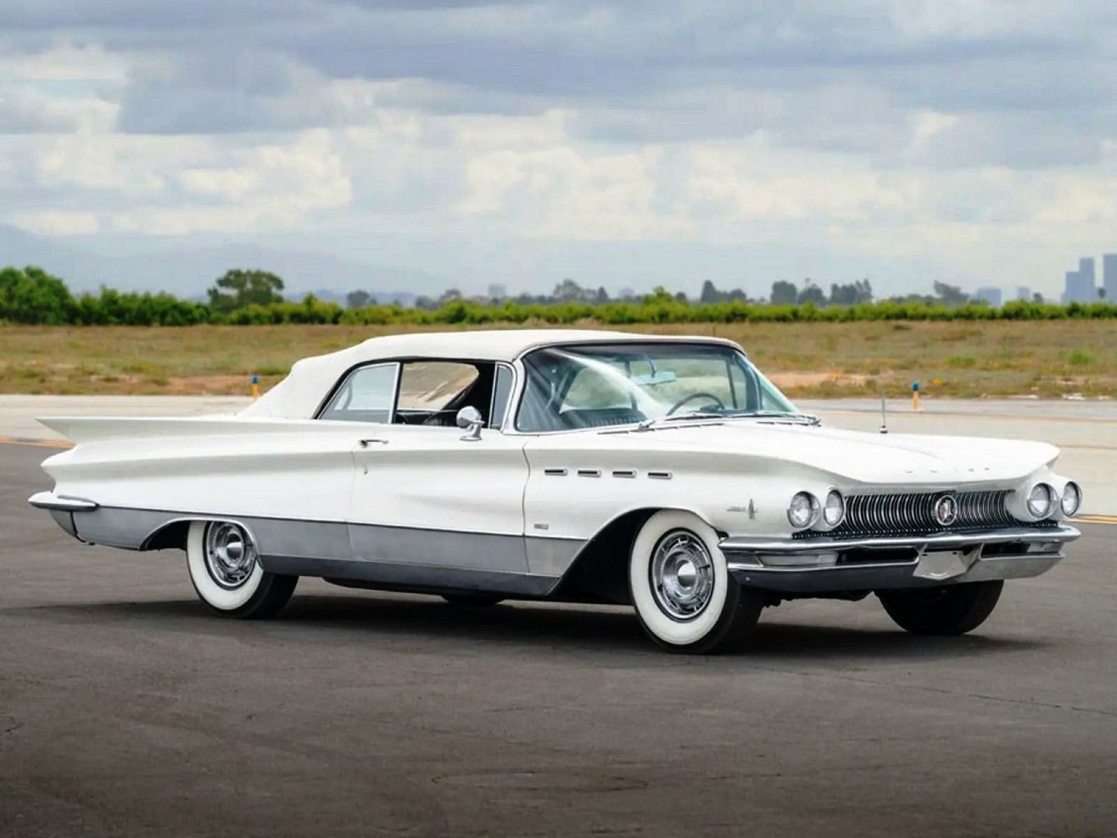 1960 - BUICK ELECTRA 225 CONVERTIBLE, foto 1