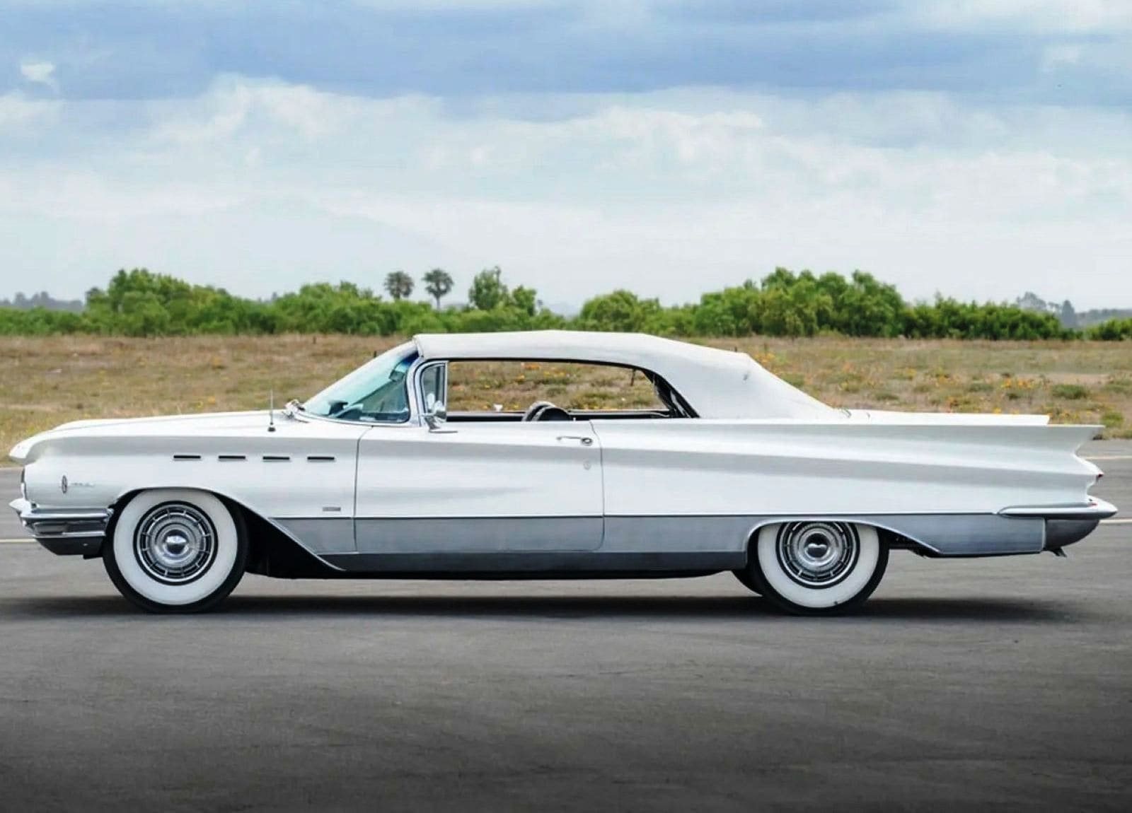 1960 - BUICK ELECTRA 225 CONVERTIBLE, foto 2