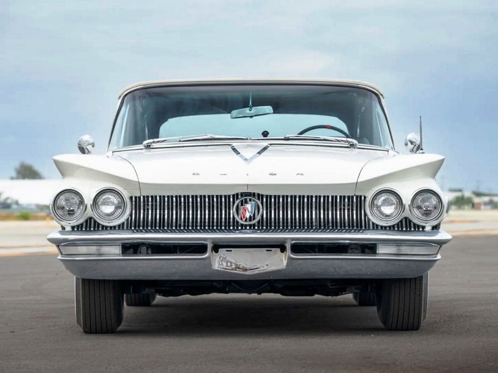 1960 - BUICK ELECTRA 225 CONVERTIBLE, foto 3