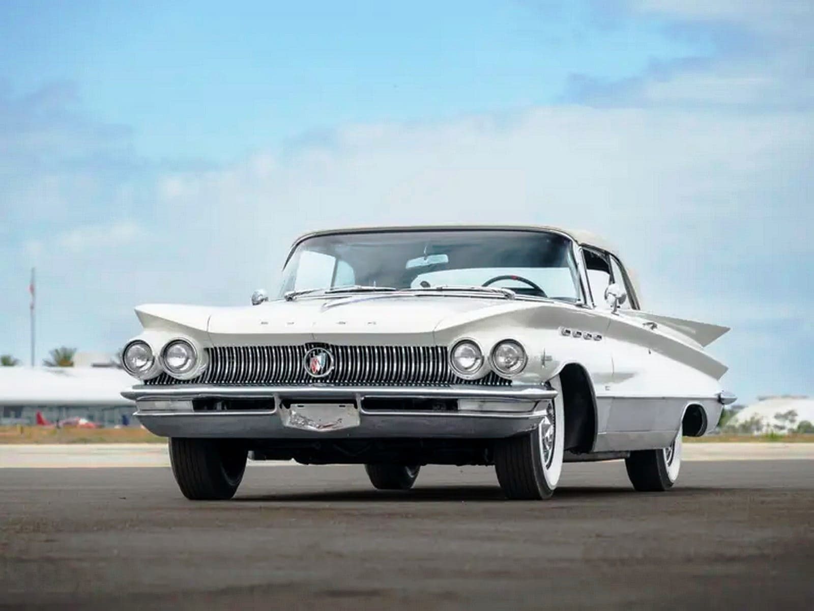 1960 - BUICK ELECTRA 225 CONVERTIBLE, foto 6