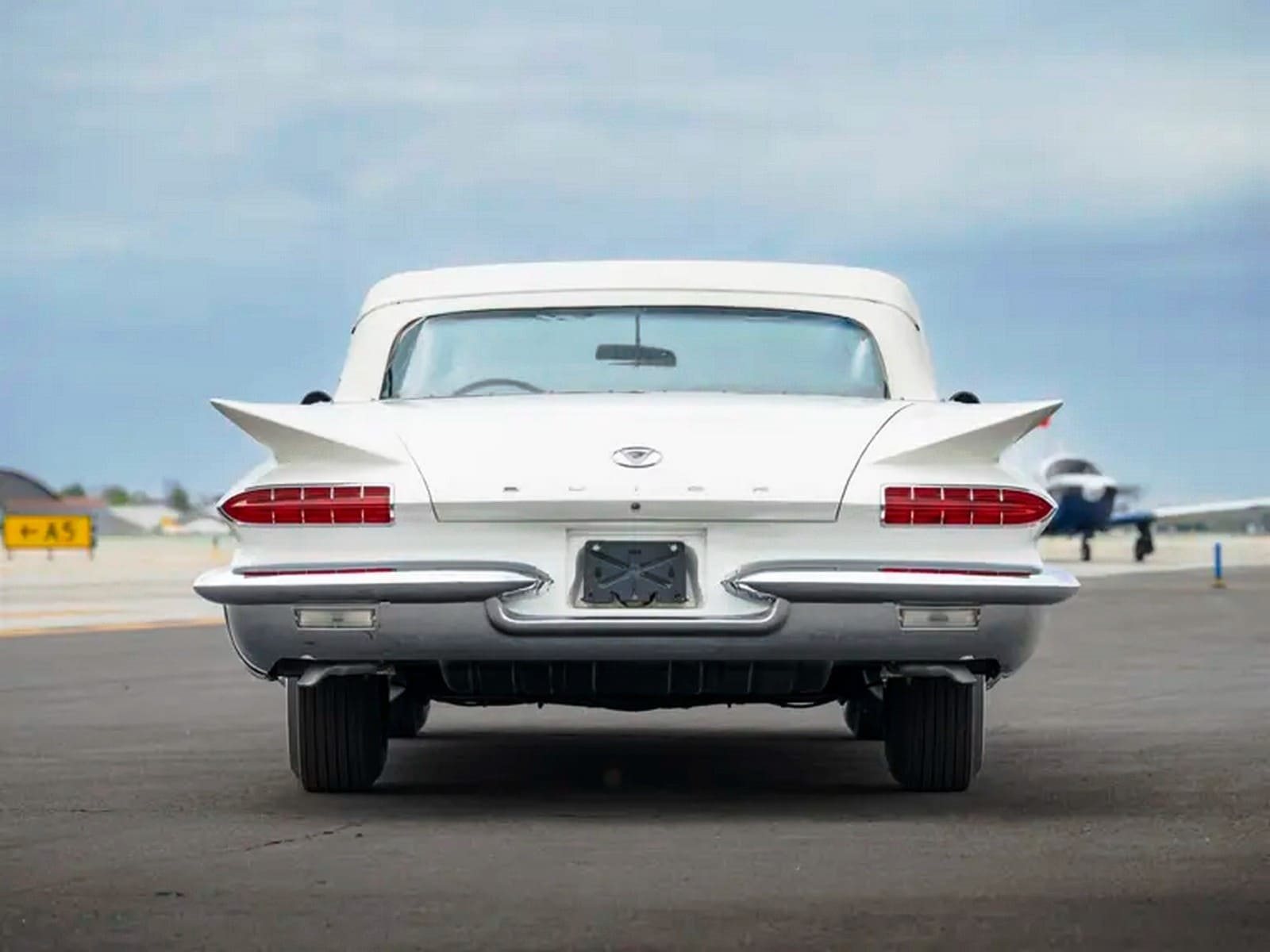 1960 - BUICK ELECTRA 225 CONVERTIBLE, foto 7