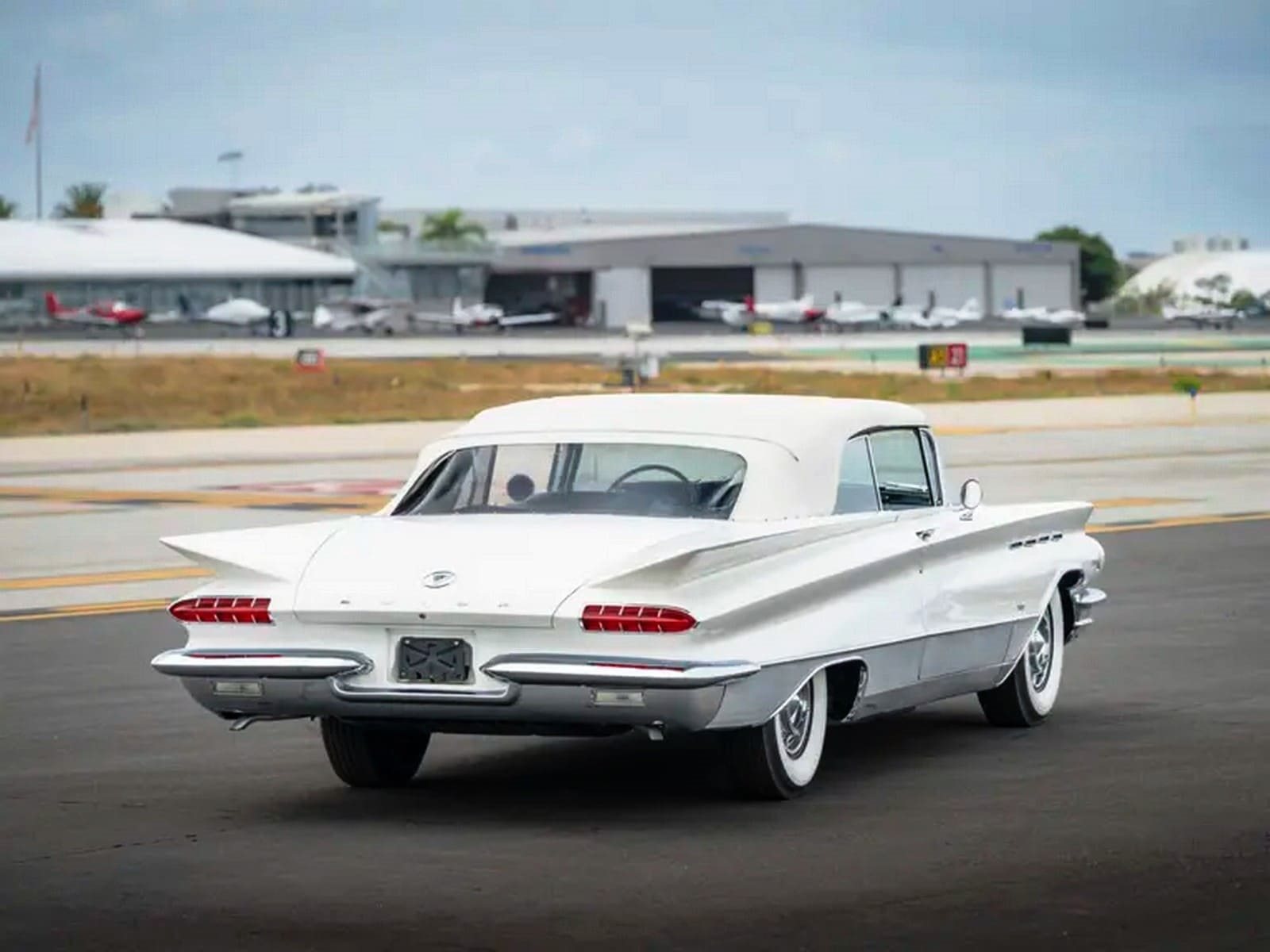 1960 - BUICK ELECTRA 225 CONVERTIBLE, foto 8