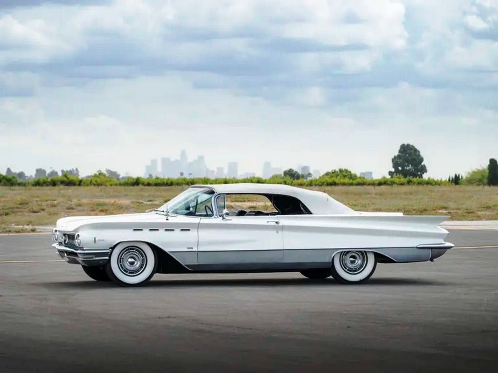 1960 - BUICK ELECTRA 225 CONVERTIBLE, foto 9