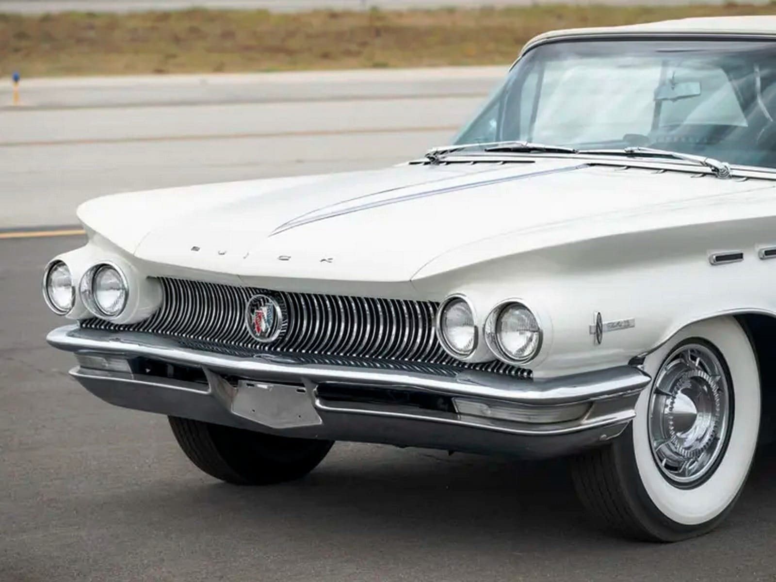 1960 - BUICK ELECTRA 225 CONVERTIBLE, foto 10
