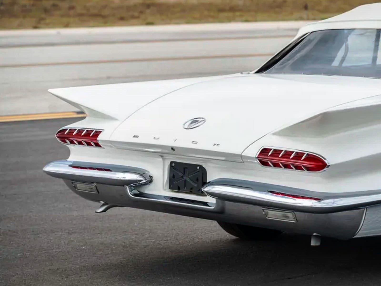 1960 - BUICK ELECTRA 225 CONVERTIBLE, foto 11