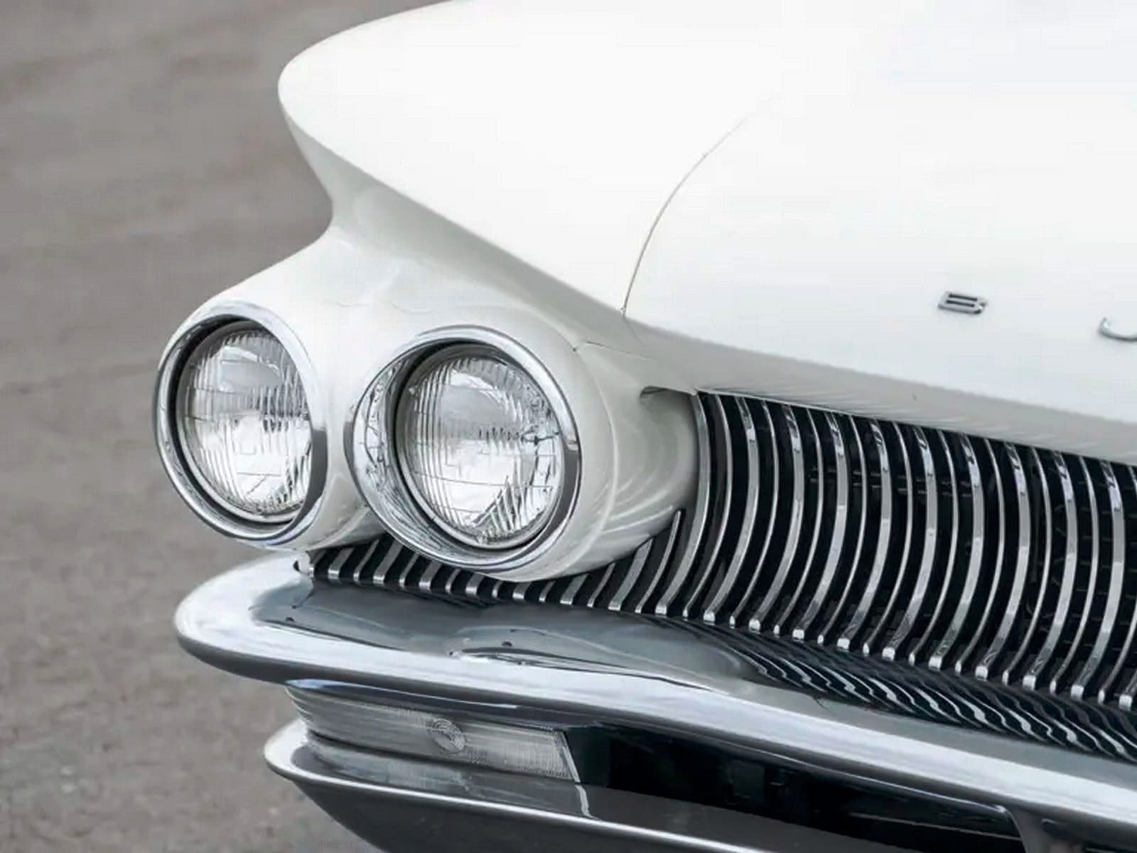 1960 - BUICK ELECTRA 225 CONVERTIBLE, foto 12