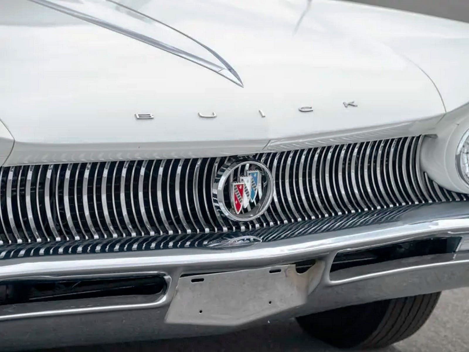 1960 - BUICK ELECTRA 225 CONVERTIBLE, foto 13
