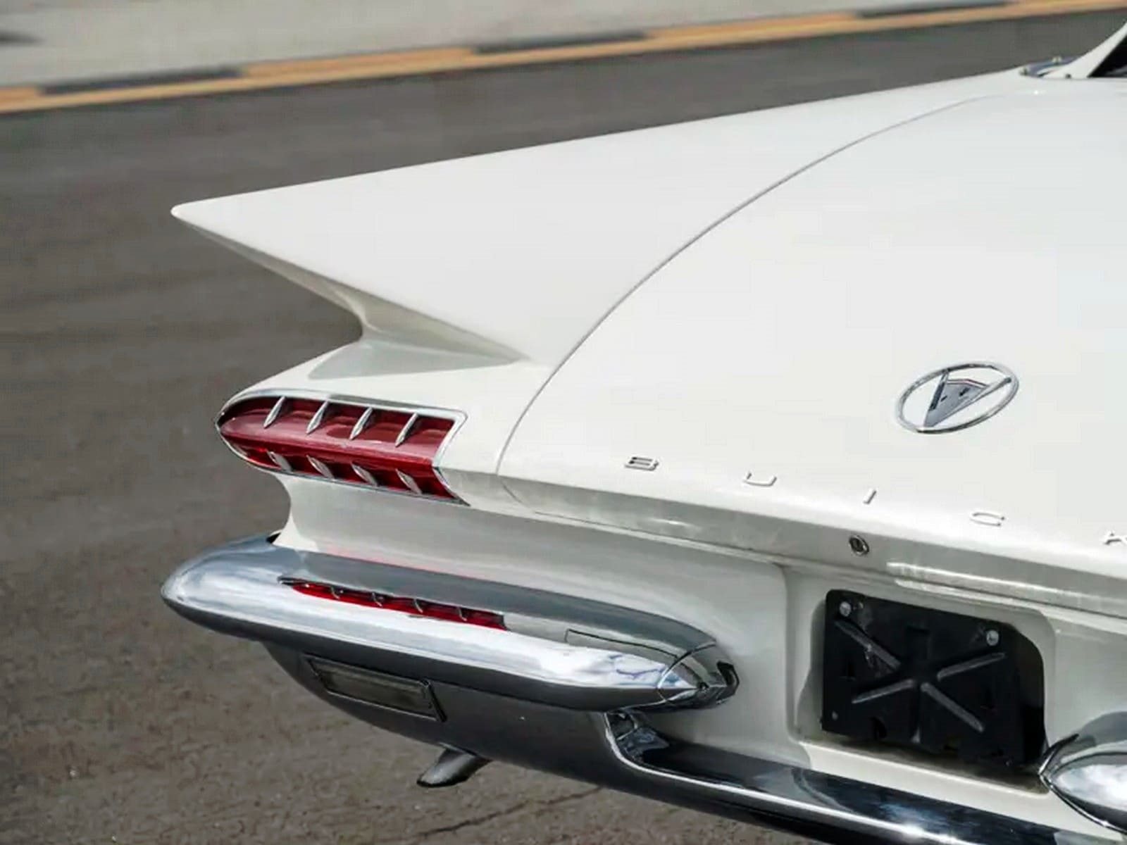 1960 - BUICK ELECTRA 225 CONVERTIBLE, foto 15