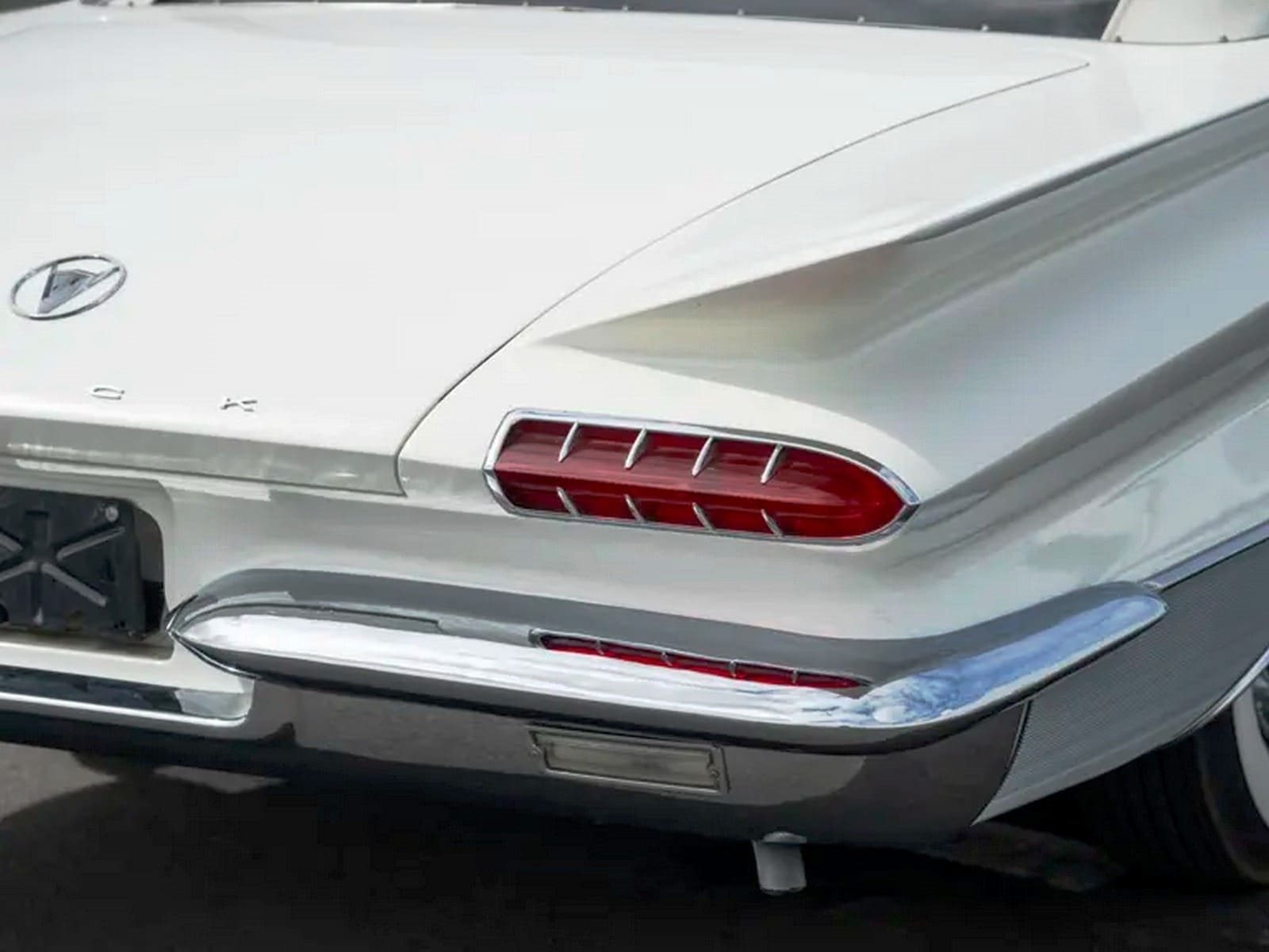 1960 - BUICK ELECTRA 225 CONVERTIBLE, foto 17