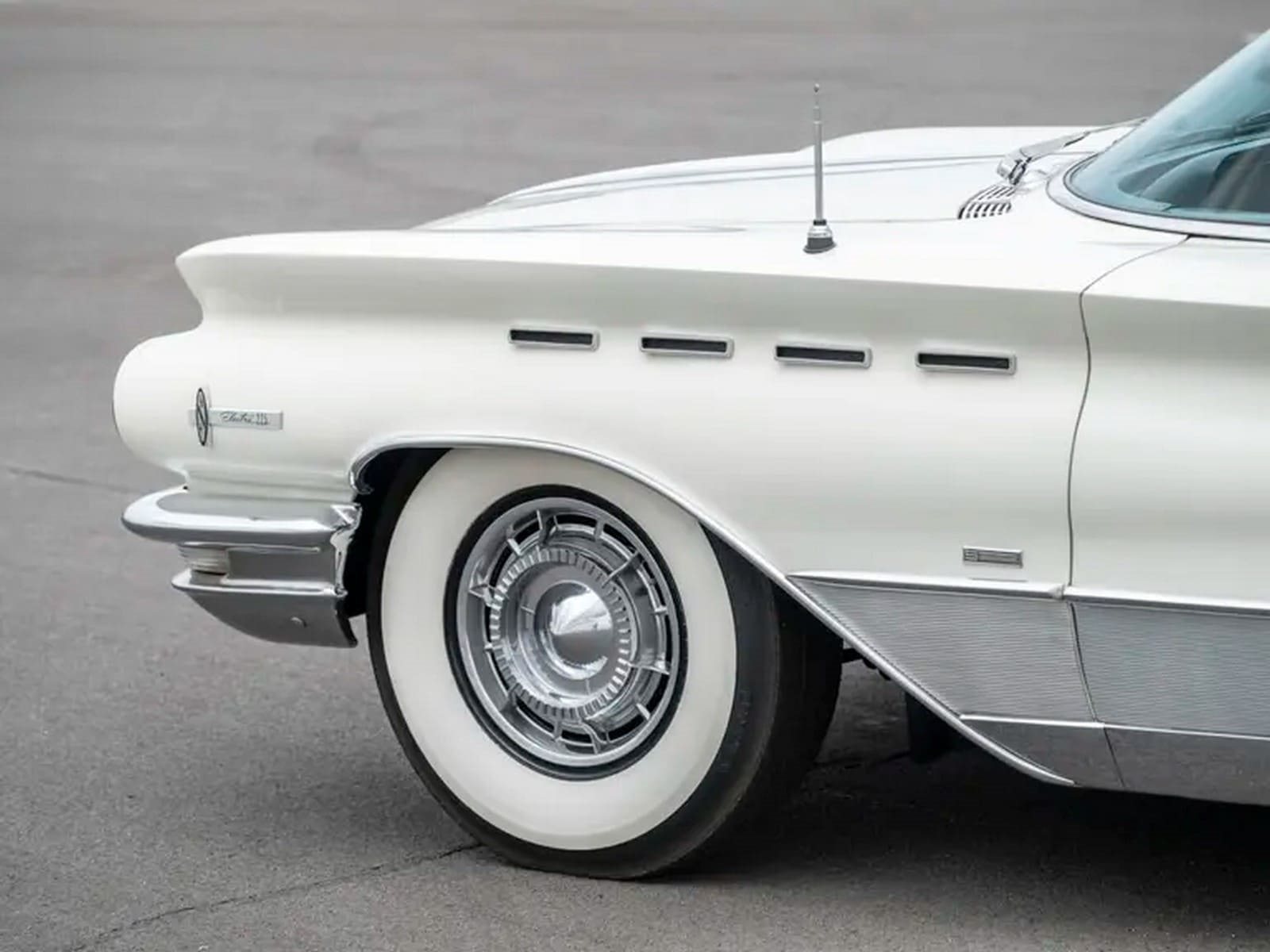 1960 - BUICK ELECTRA 225 CONVERTIBLE, foto 18