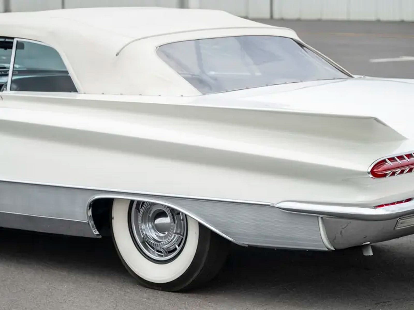 1960 - BUICK ELECTRA 225 CONVERTIBLE, foto 20