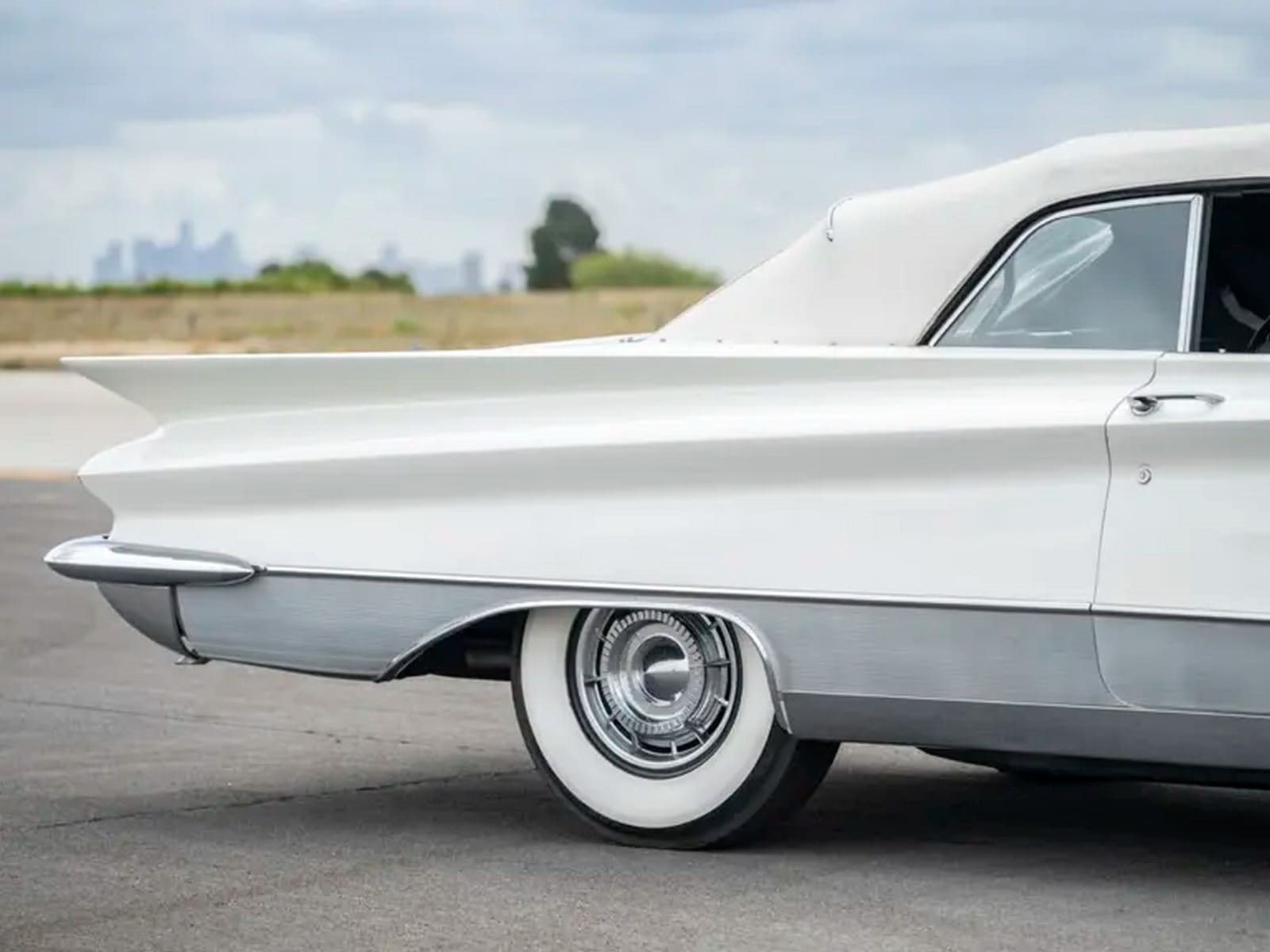 1960 - BUICK ELECTRA 225 CONVERTIBLE, foto 21