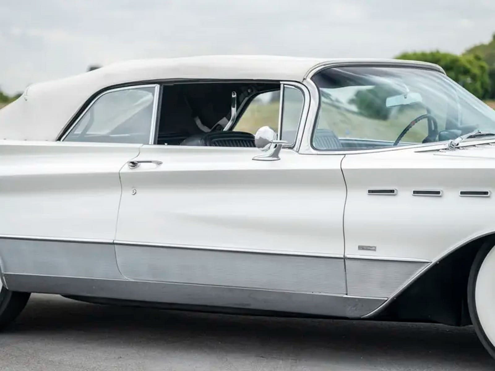 1960 - BUICK ELECTRA 225 CONVERTIBLE, foto 22