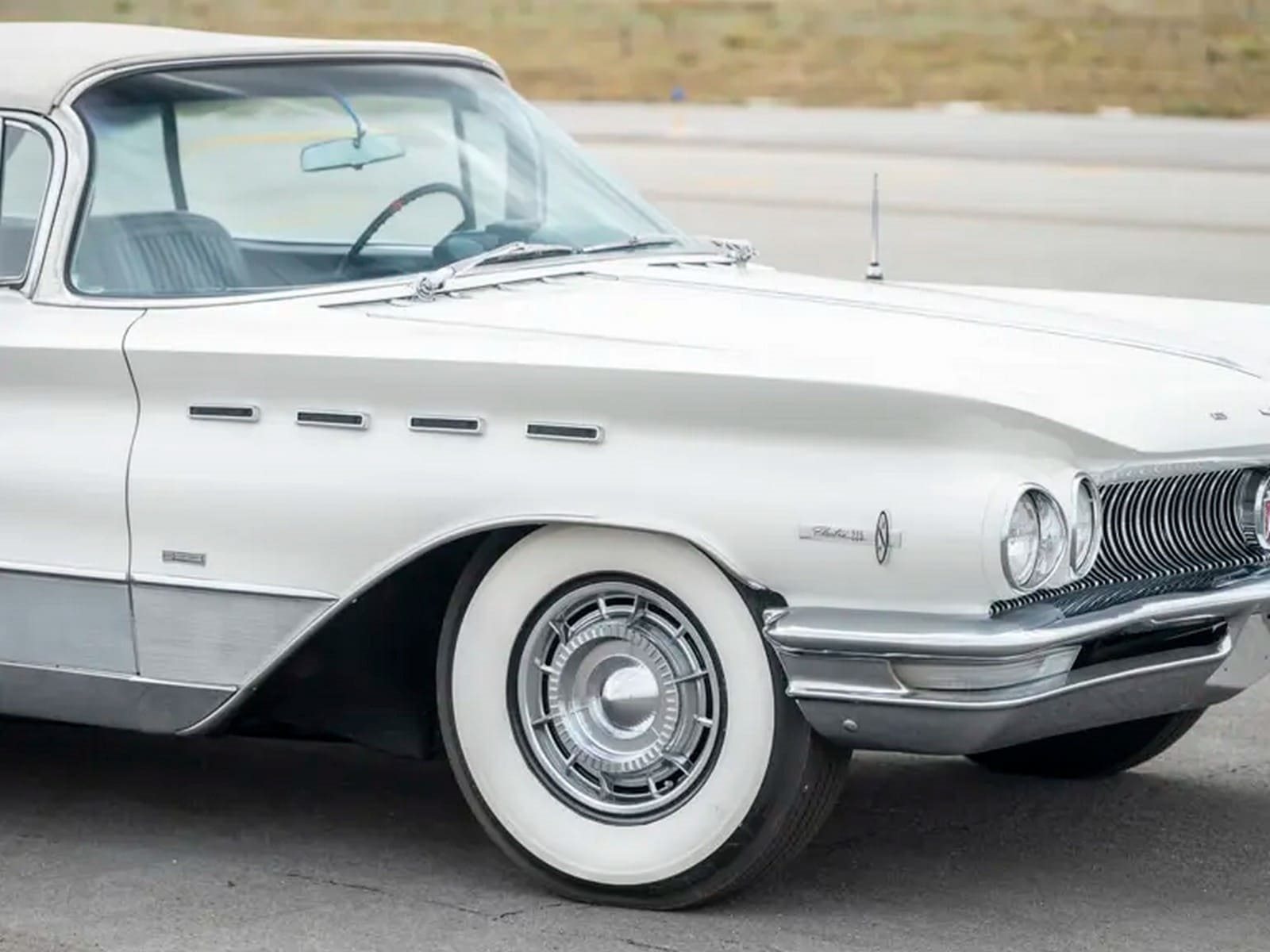 1960 - BUICK ELECTRA 225 CONVERTIBLE, foto 23