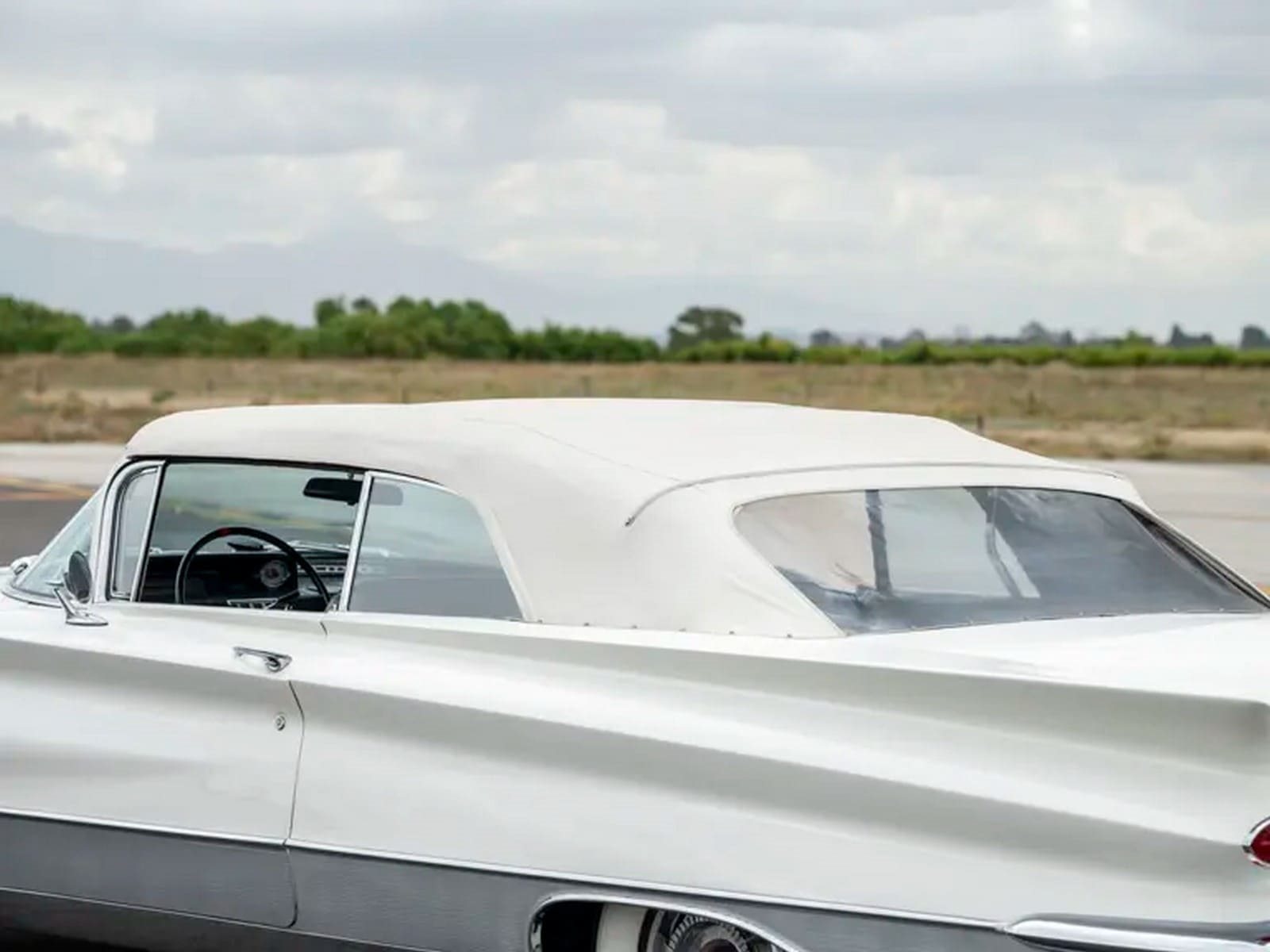 1960 - BUICK ELECTRA 225 CONVERTIBLE, foto 27