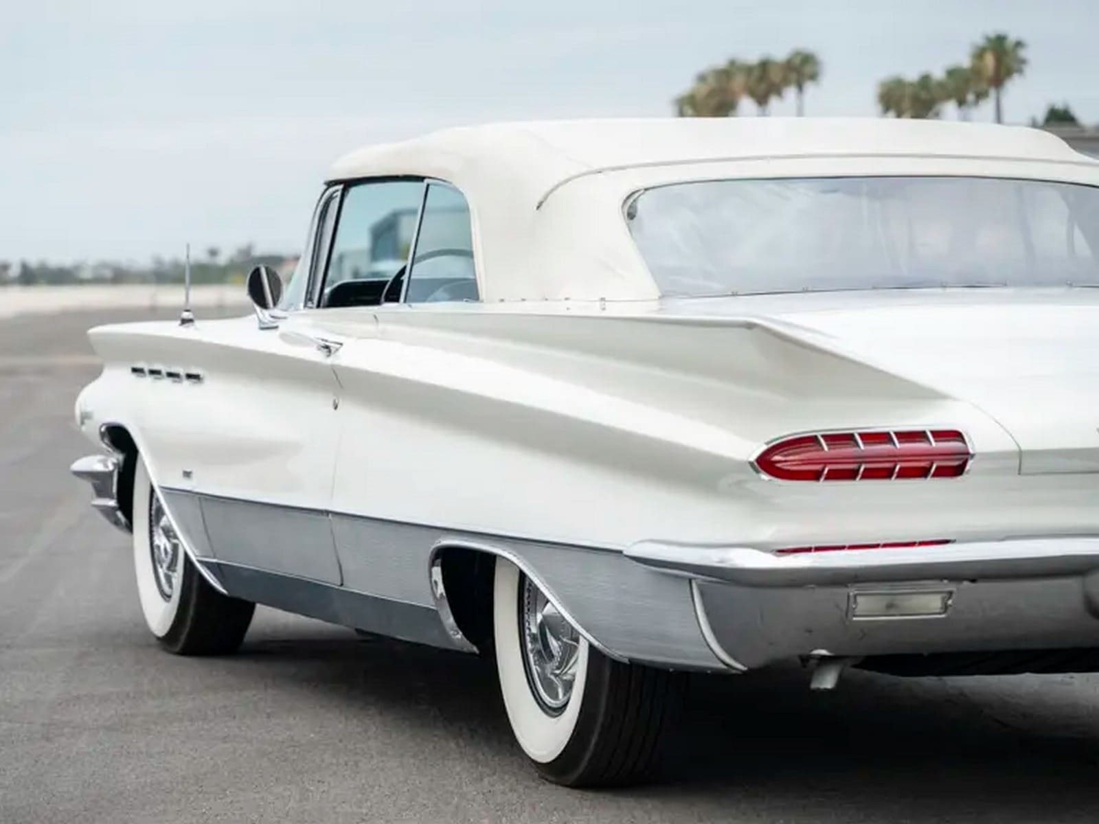 1960 - BUICK ELECTRA 225 CONVERTIBLE, foto 30