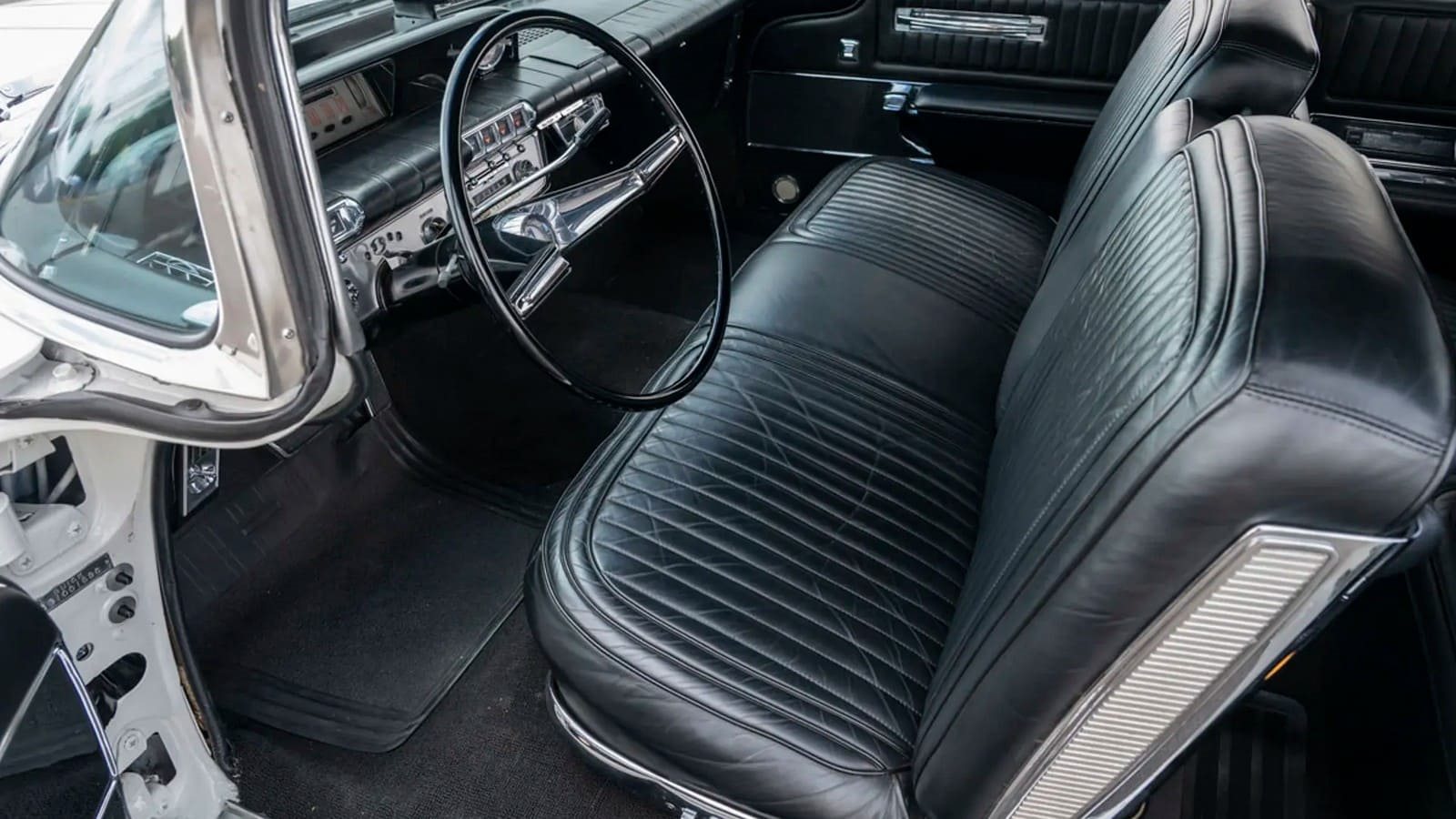 1960 - BUICK ELECTRA 225 CONVERTIBLE, foto 34