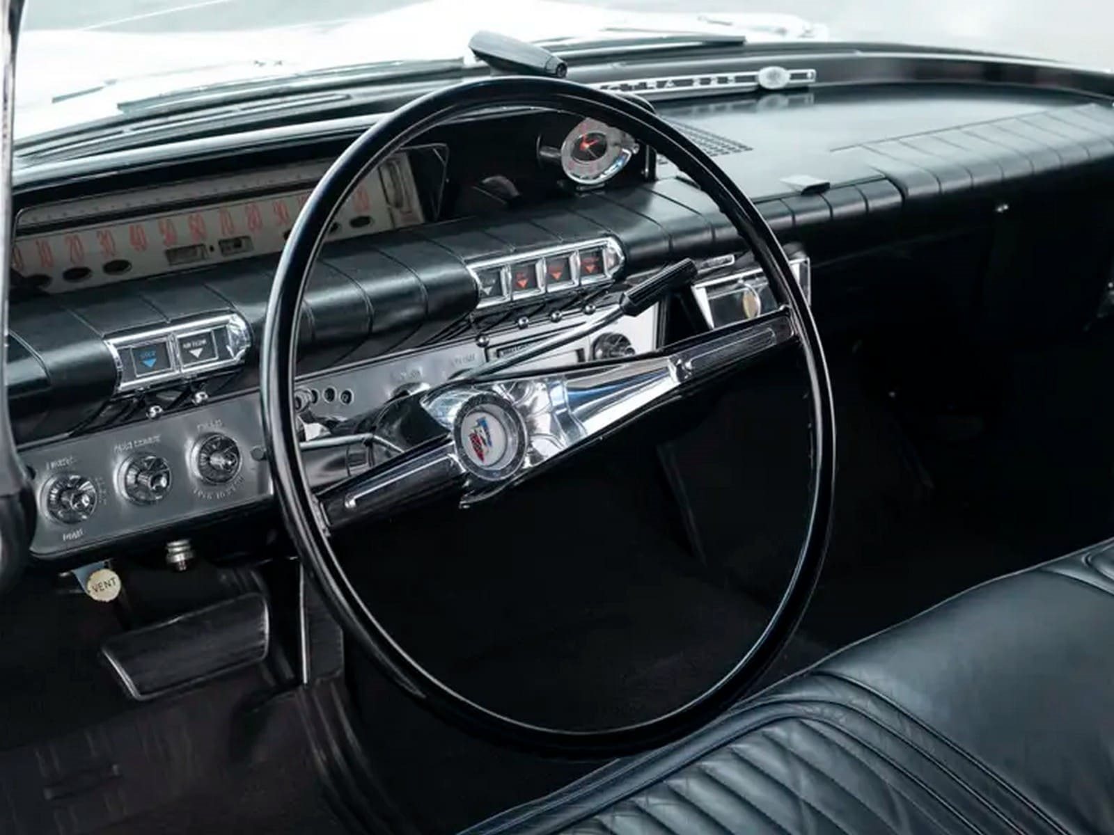 1960 - BUICK ELECTRA 225 CONVERTIBLE, foto 35