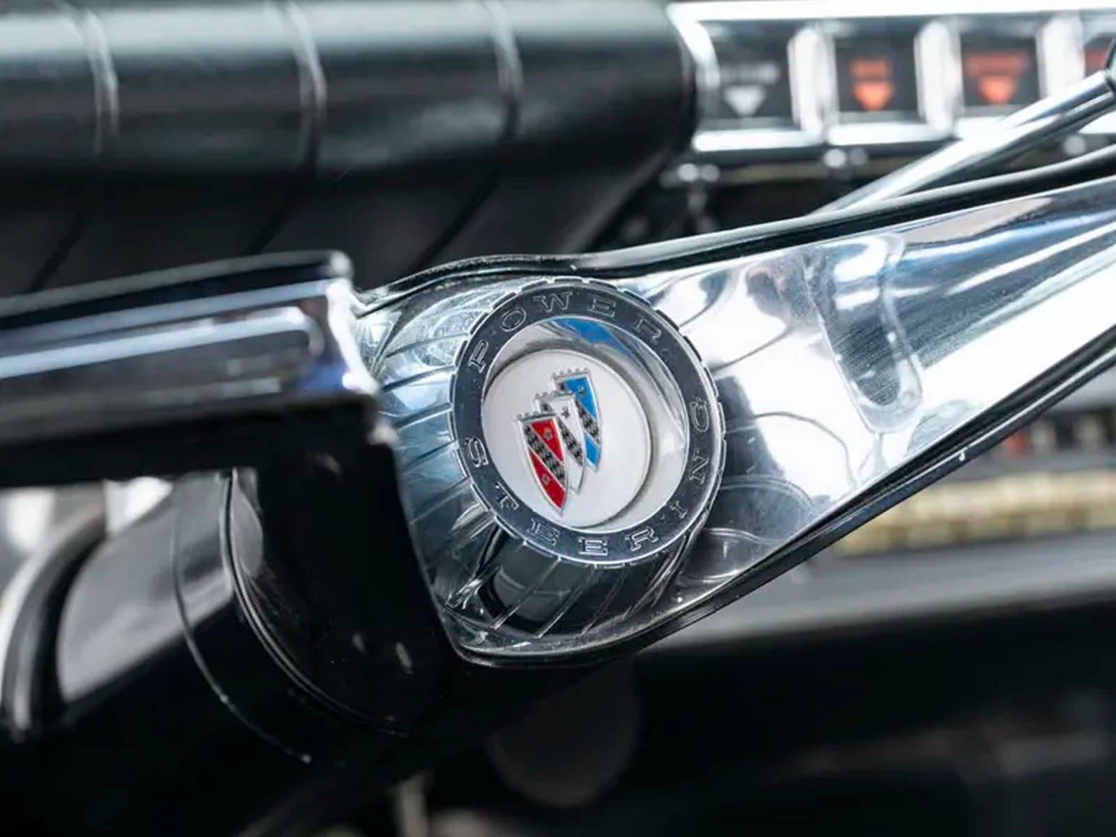 1960 - BUICK ELECTRA 225 CONVERTIBLE, foto 38