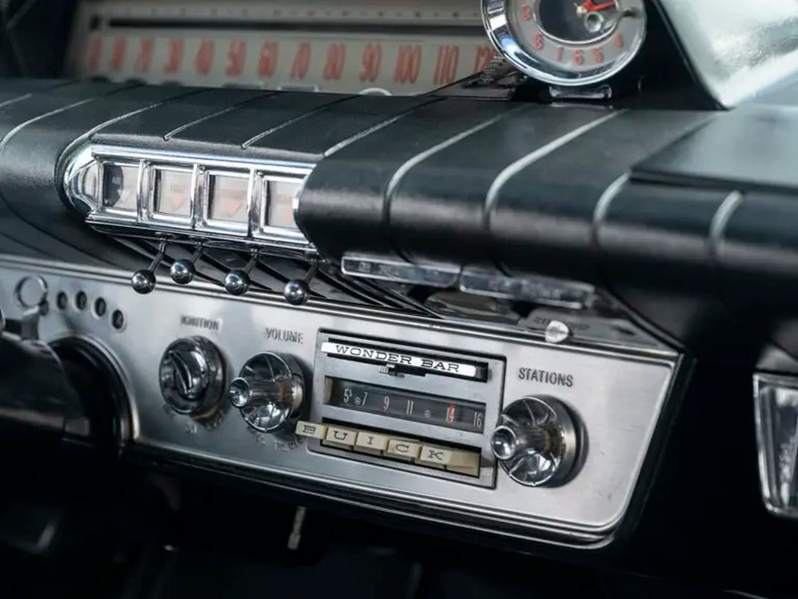 1960 - BUICK ELECTRA 225 CONVERTIBLE, foto 40