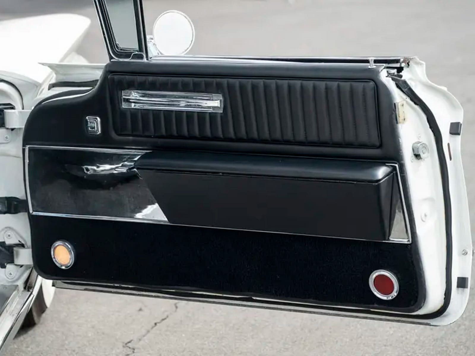 1960 - BUICK ELECTRA 225 CONVERTIBLE, foto 52