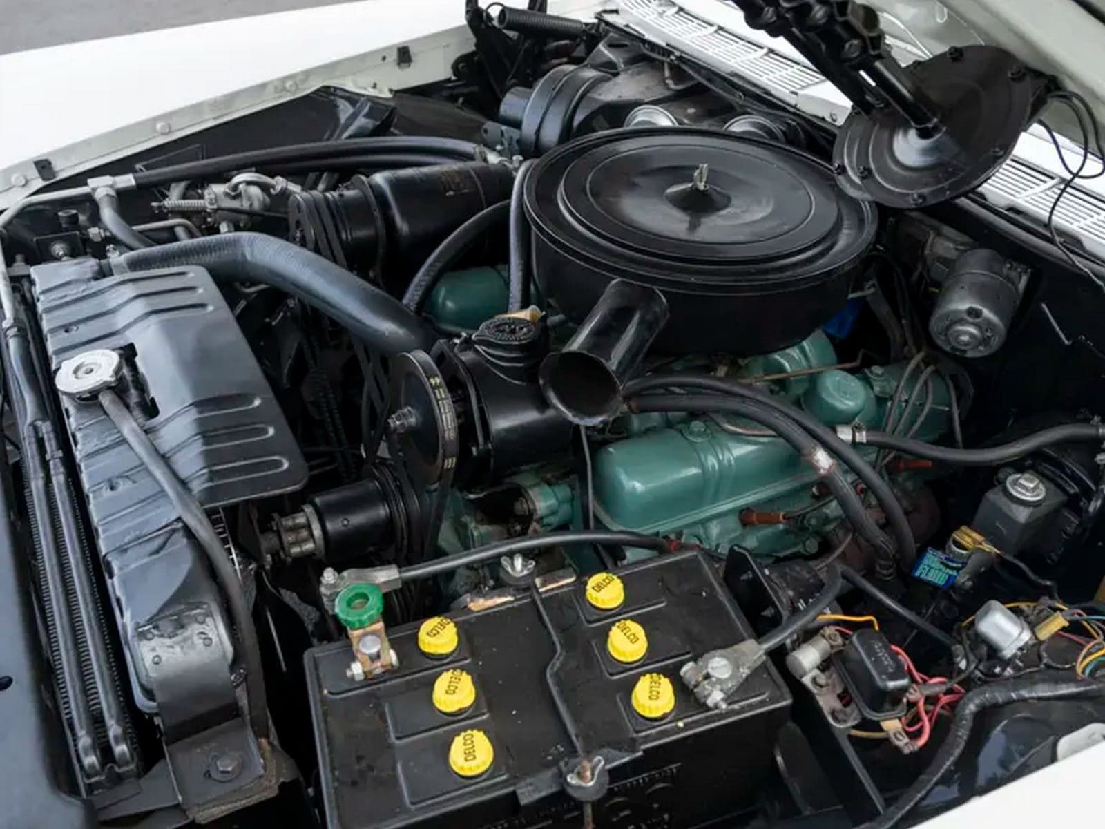 1960 - BUICK ELECTRA 225 CONVERTIBLE, foto 54