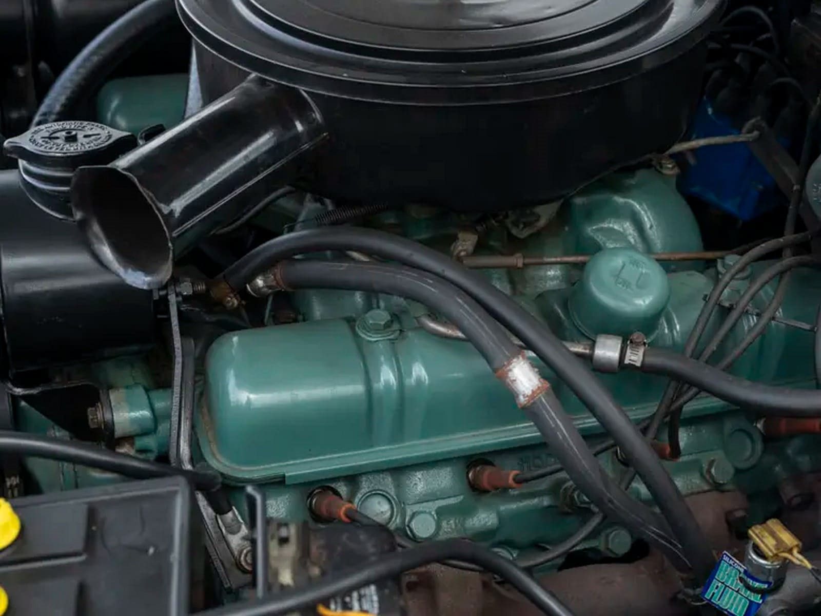 1960 - BUICK ELECTRA 225 CONVERTIBLE, foto 55