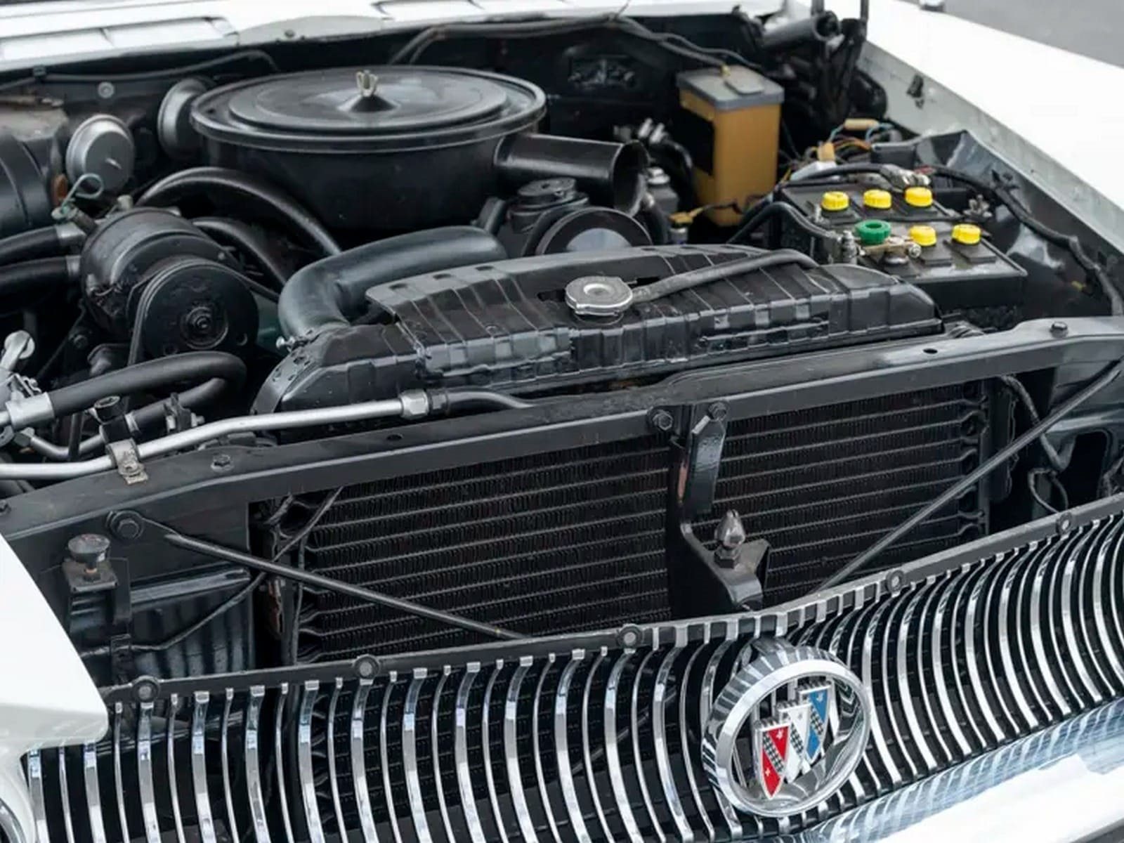 1960 - BUICK ELECTRA 225 CONVERTIBLE, foto 57
