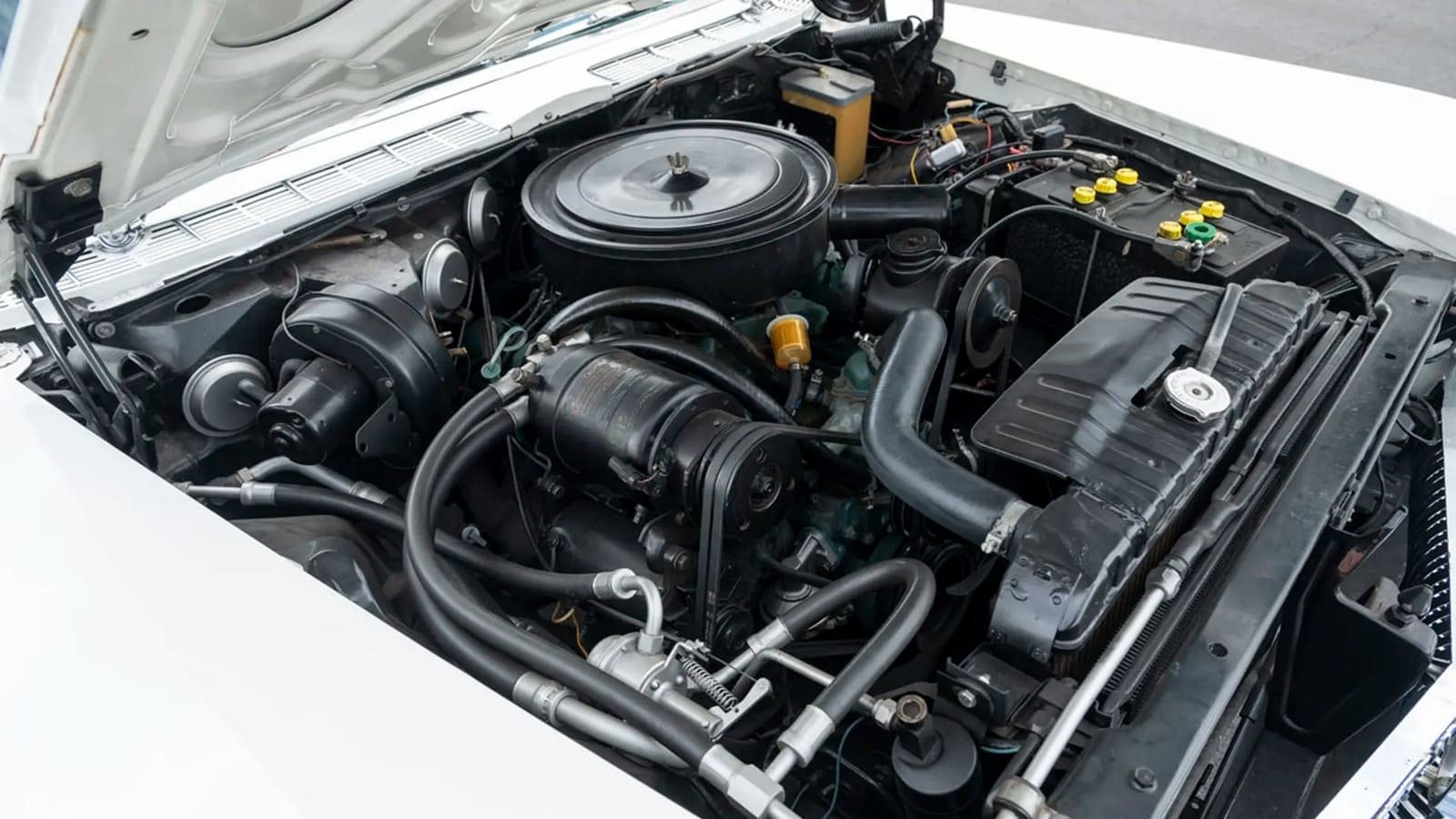 1960 - BUICK ELECTRA 225 CONVERTIBLE, foto 58