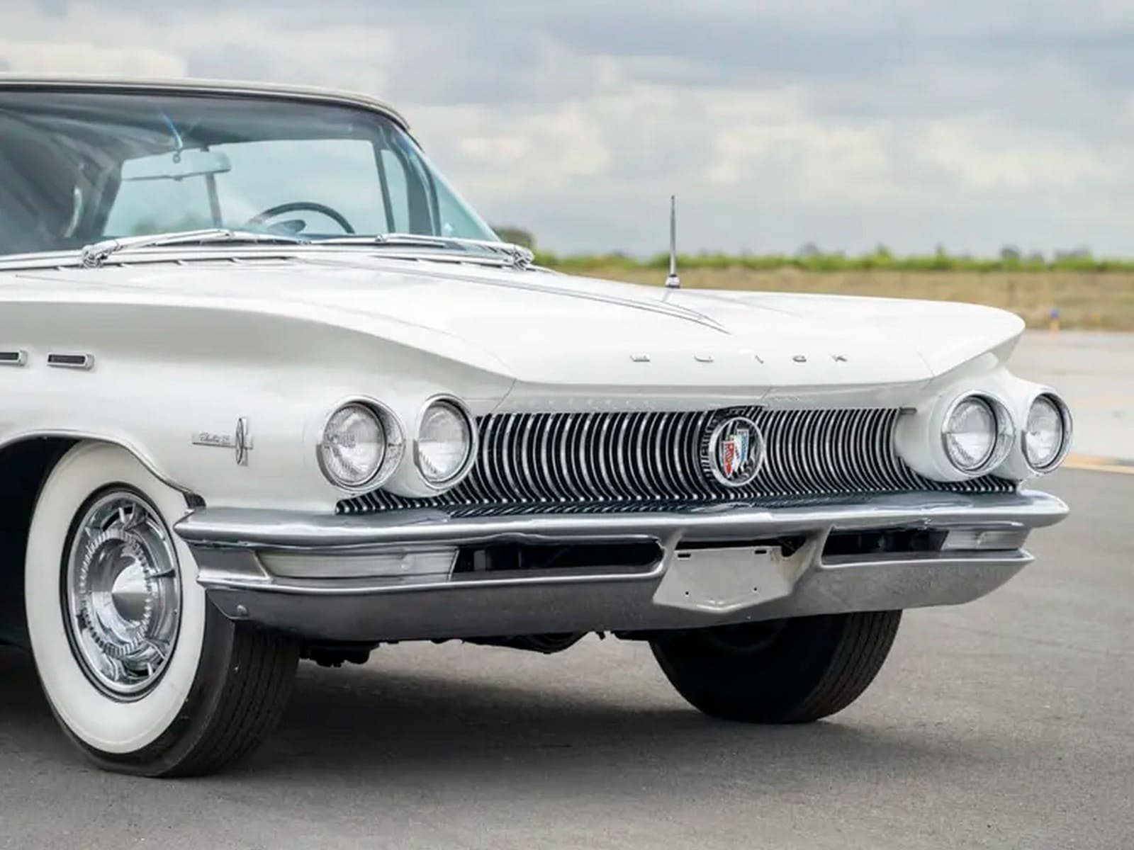 1960 - BUICK ELECTRA 225 CONVERTIBLE, foto 59