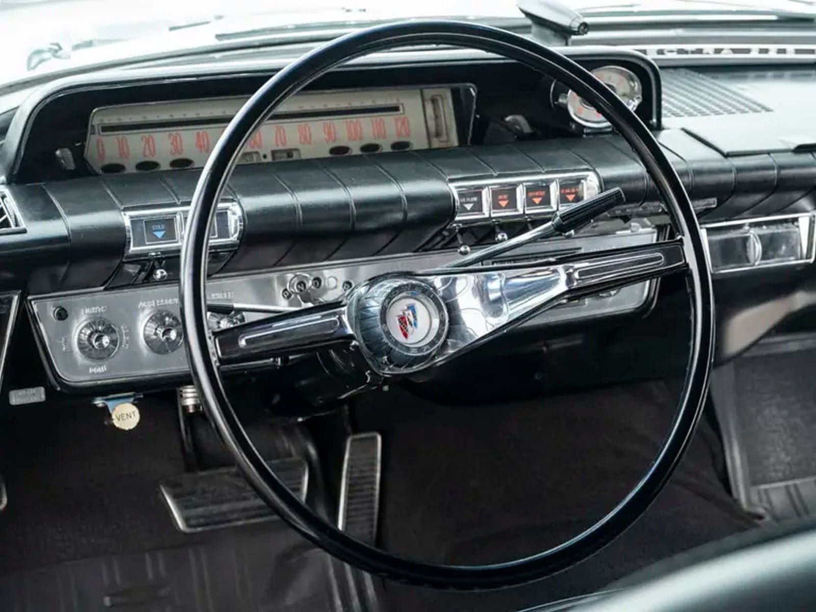 1960 - BUICK ELECTRA 225 CONVERTIBLE, foto 60
